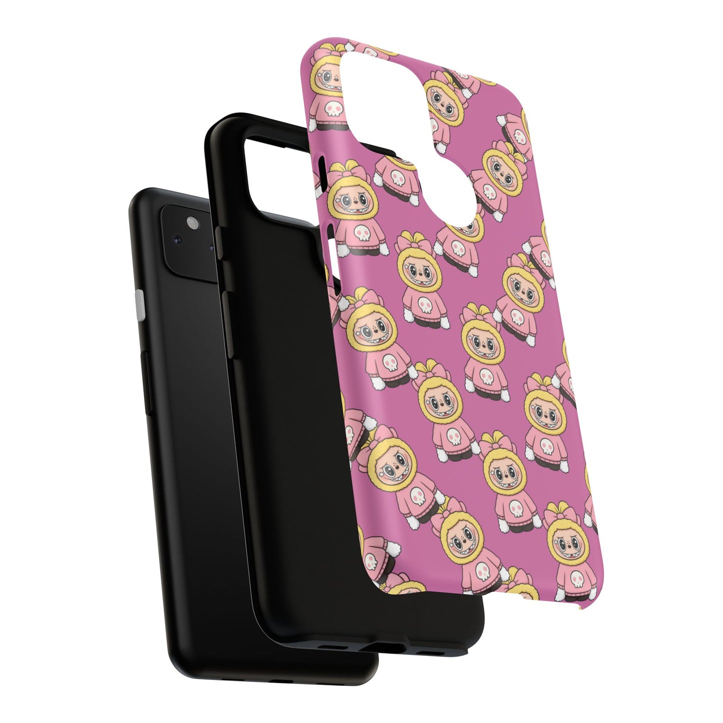 Cute LABUBU Phone Case | Tough Cases