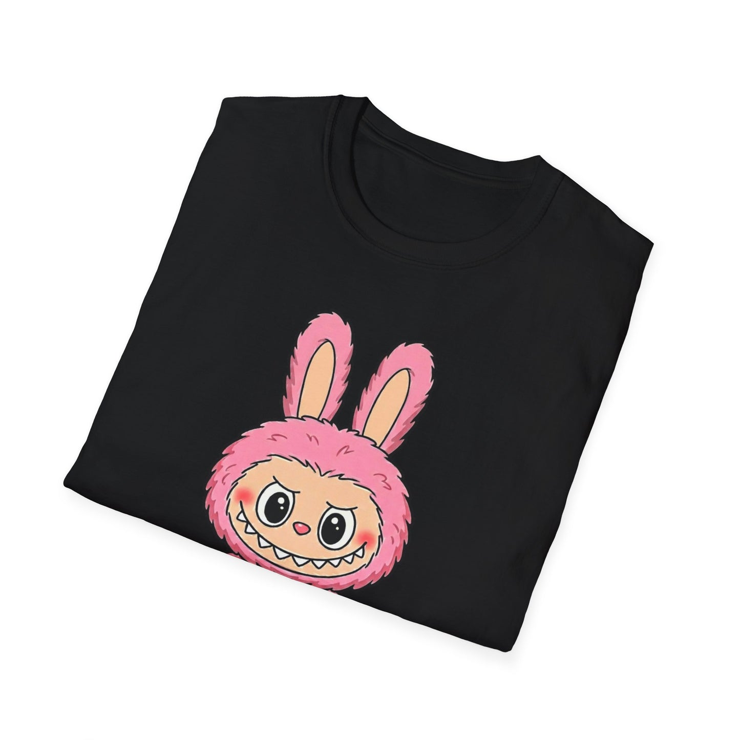 Labubu-Style T-Shirt | Cute Labooboo Tee