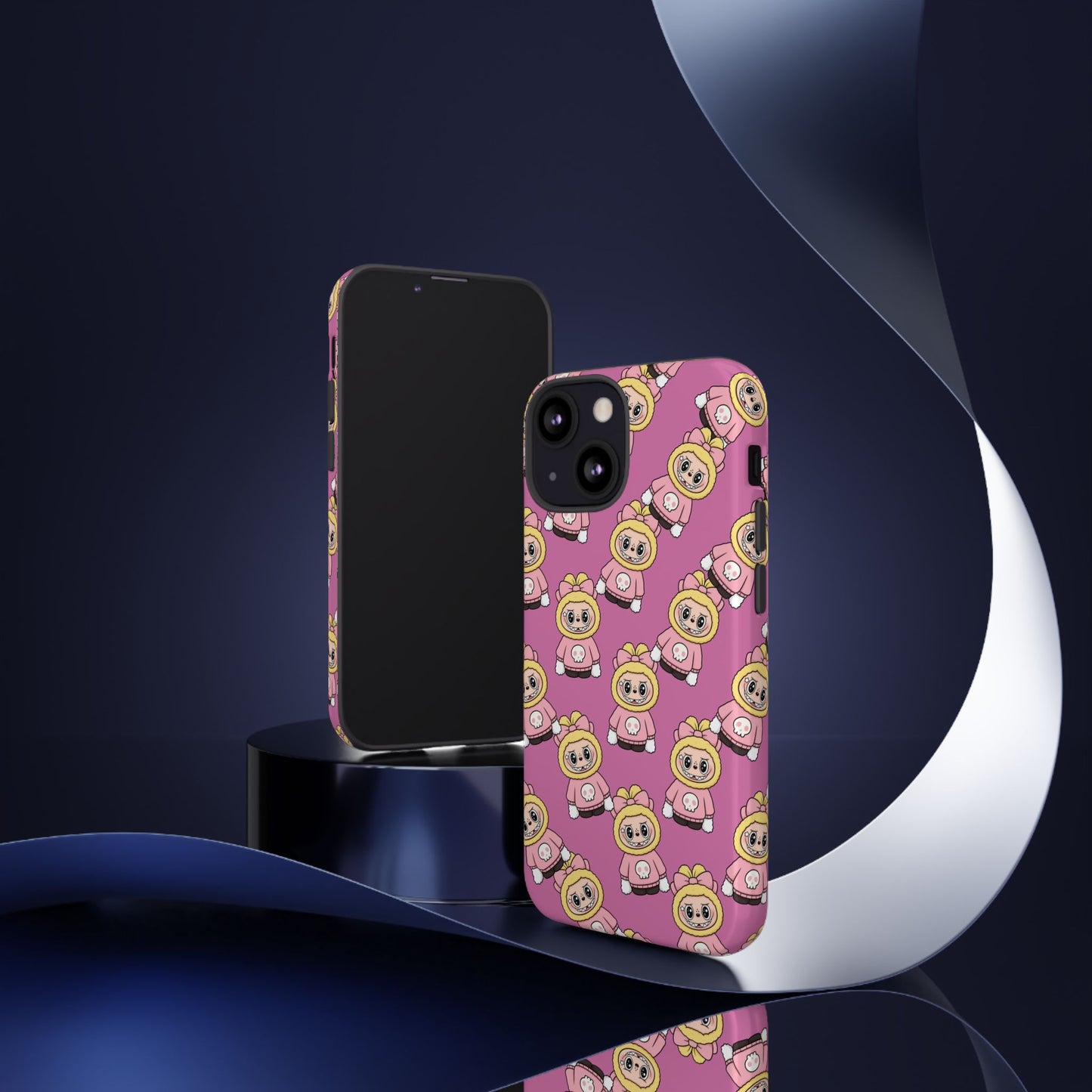 Cute LABUBU Phone Case | Tough Cases