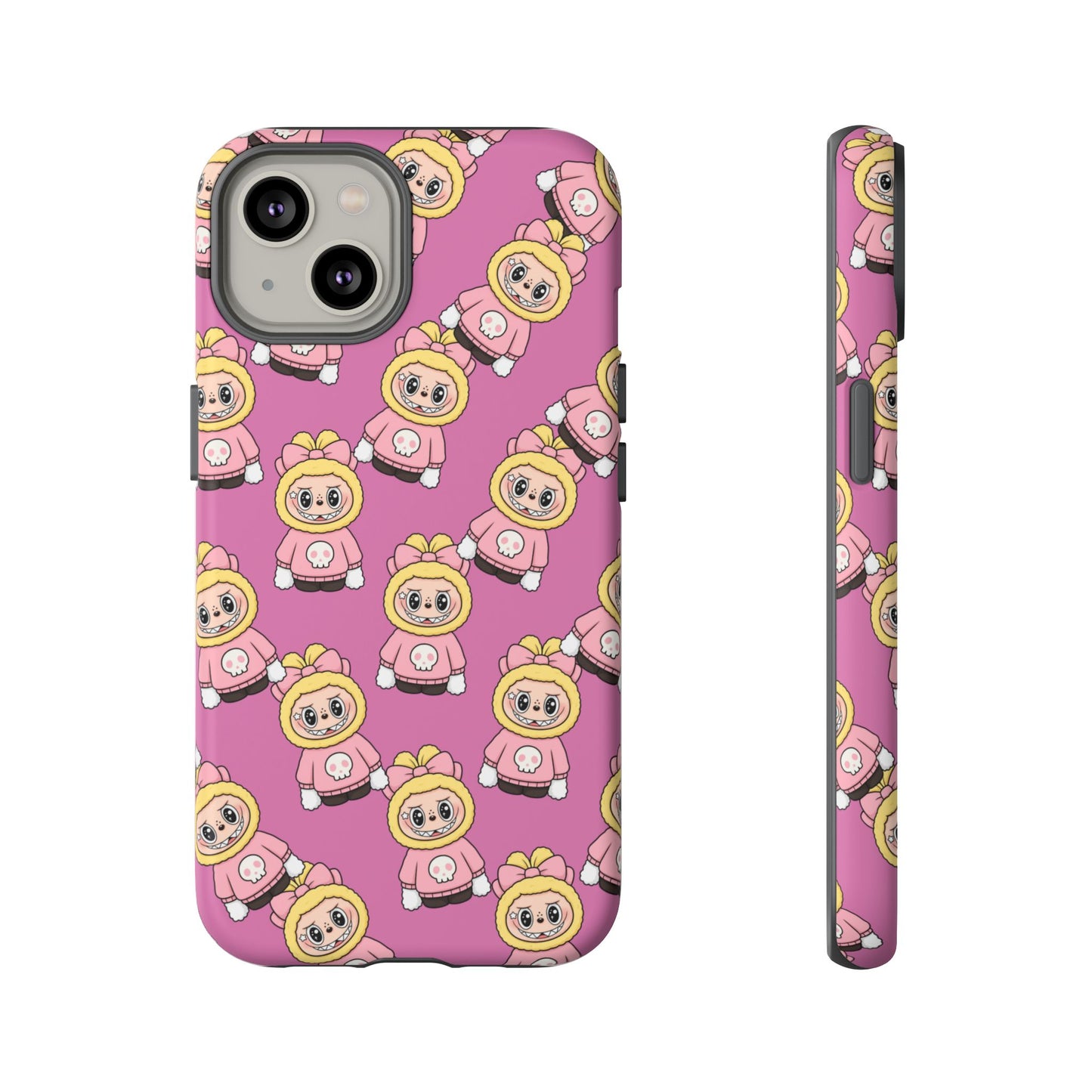 Cute LABUBU Phone Case | Tough Cases