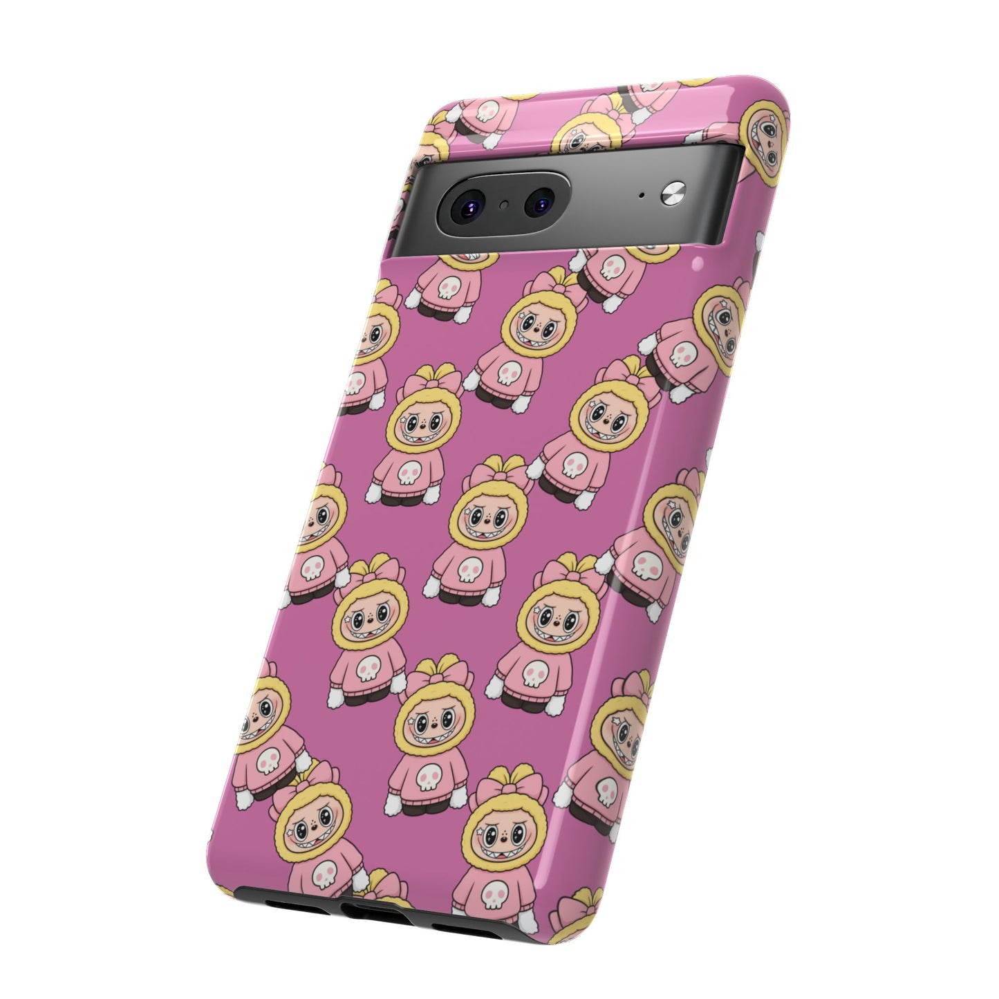 Cute LABUBU Phone Case | Tough Cases