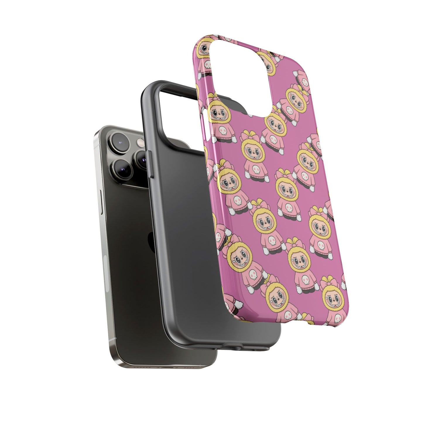 Cute LABUBU Phone Case | Tough Cases
