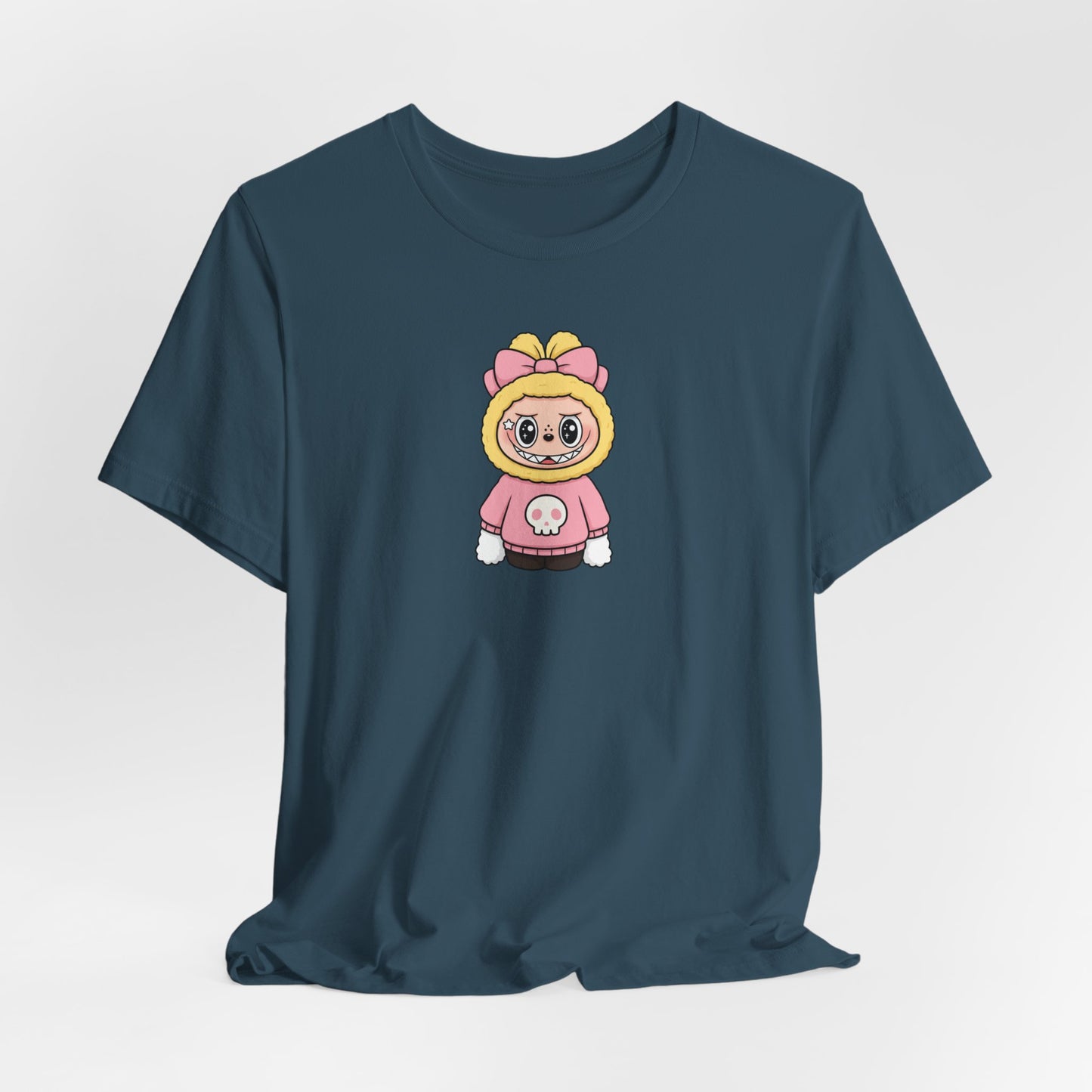 Labubu Character T-Shirt | Cute Labubu Tee