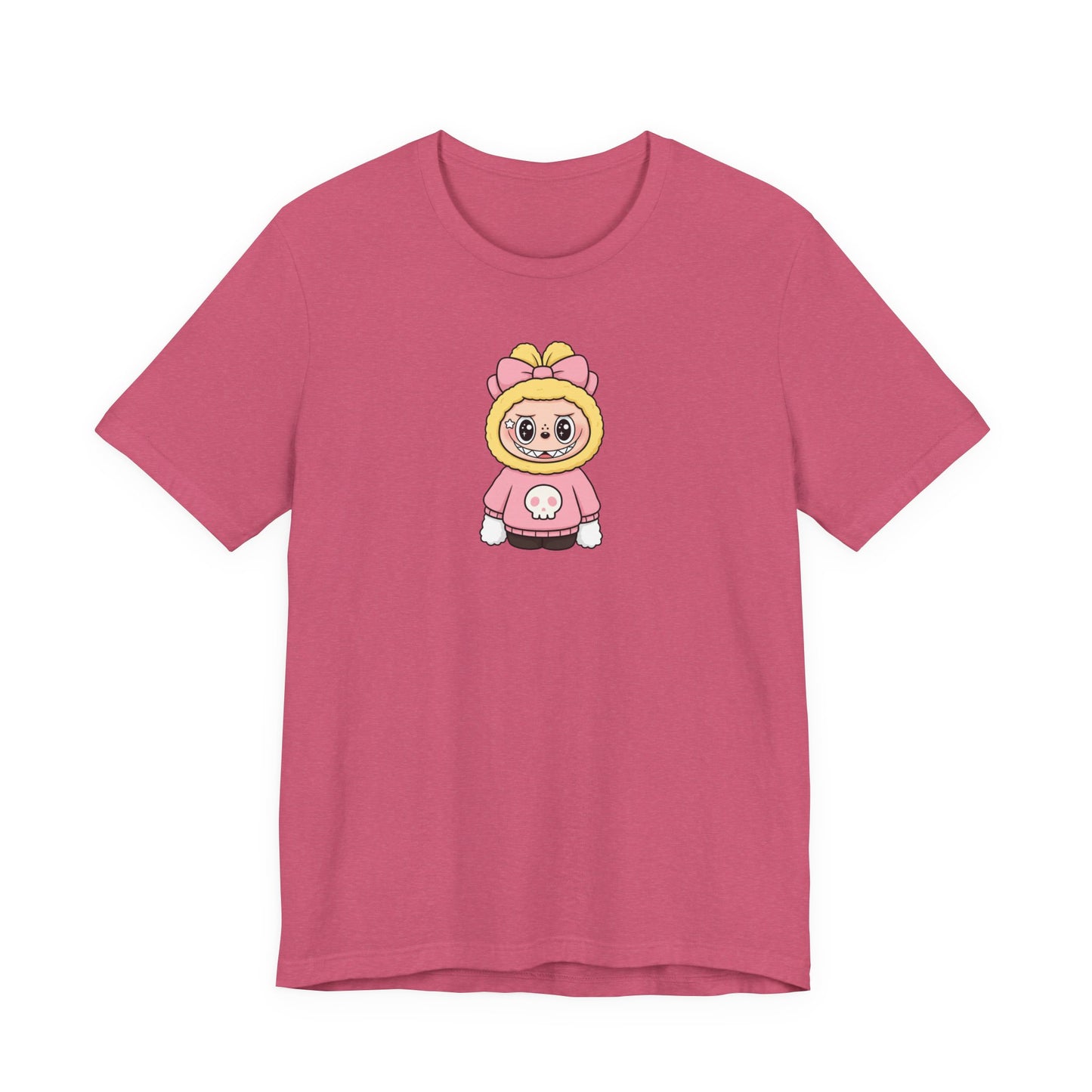 Labubu Character T-Shirt | Cute Labubu Tee