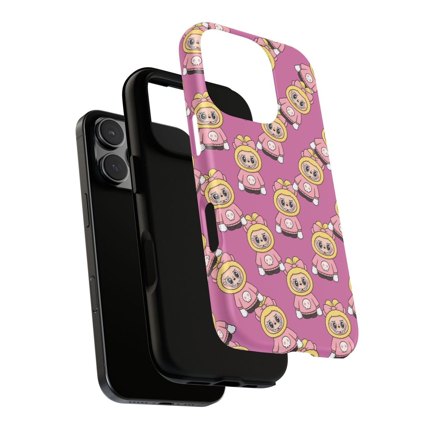 Cute LABUBU Phone Case | Tough Cases