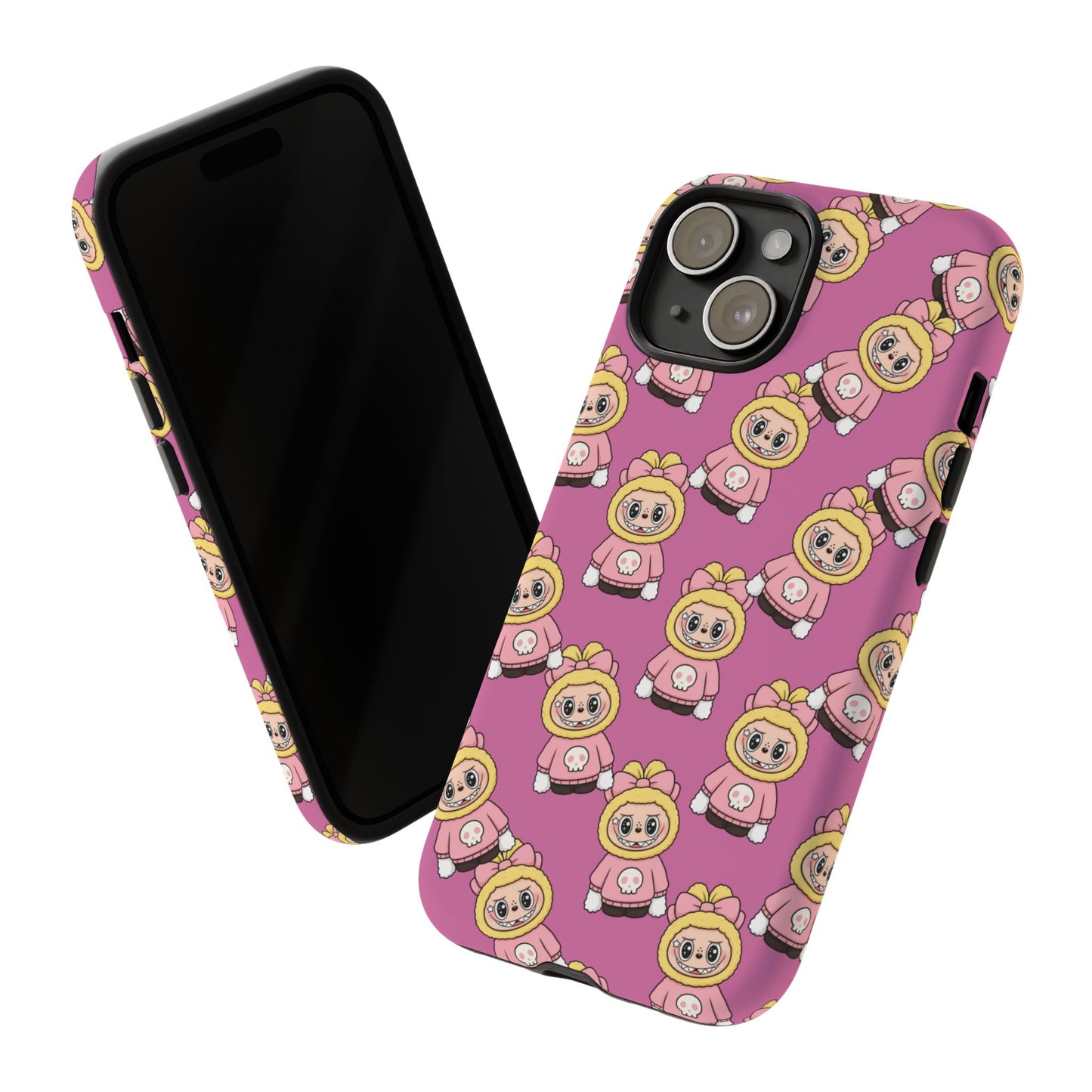 Cute LABUBU Phone Case | Tough Cases