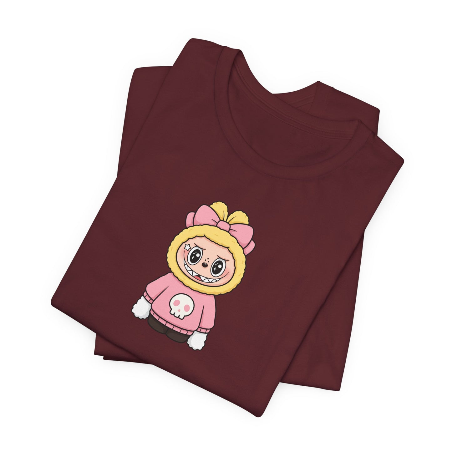 Labubu Character T-Shirt | Cute Labubu Tee