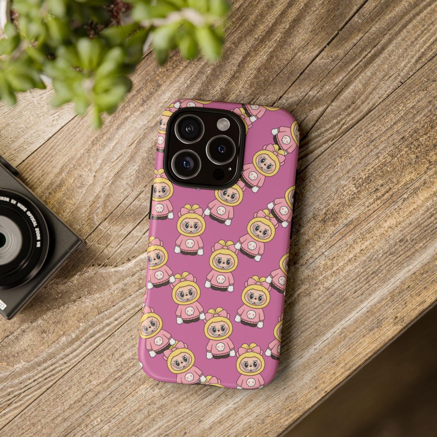 Cute LABUBU Phone Case | Tough Cases