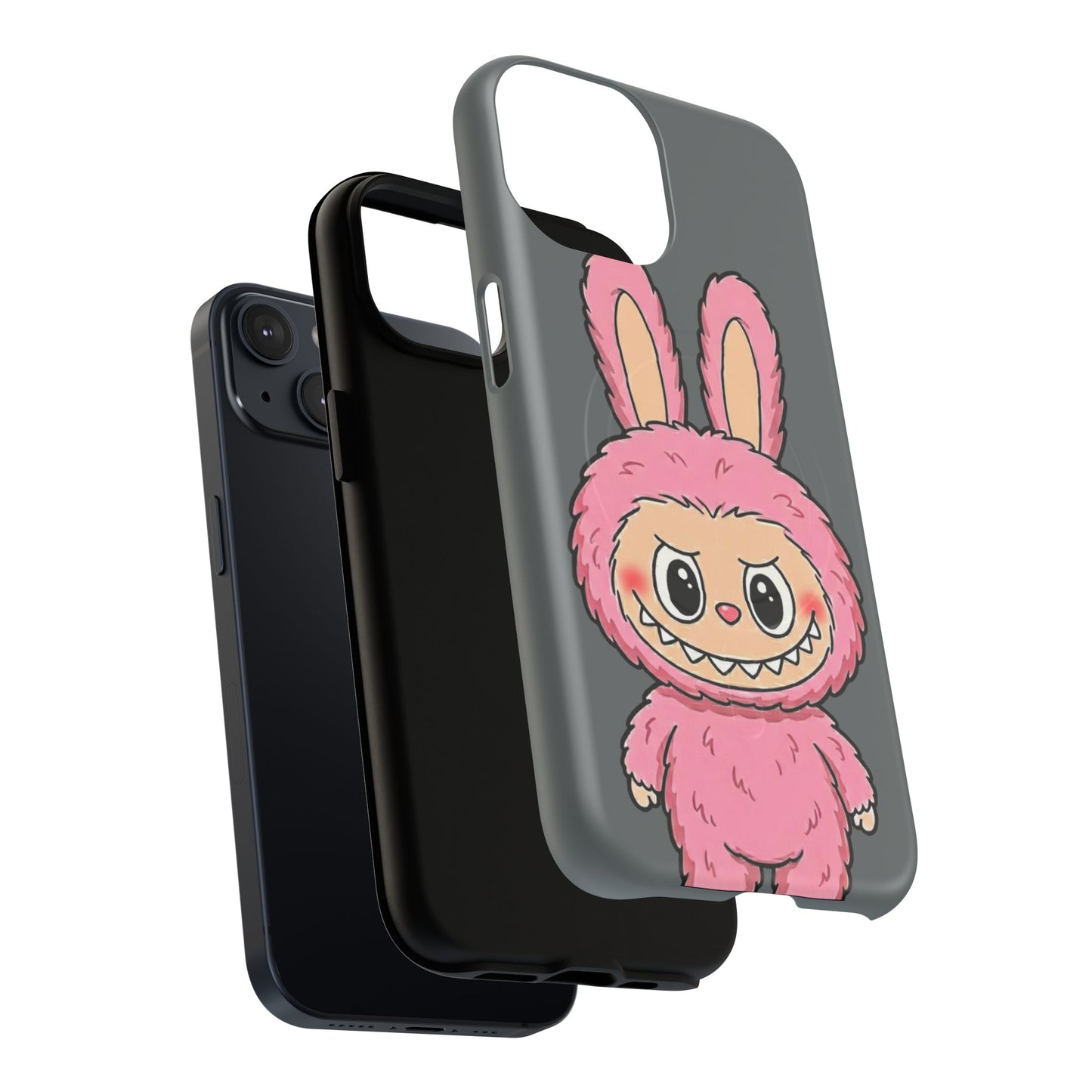 Labubu Phone Case | Labooboo Magnetic Case