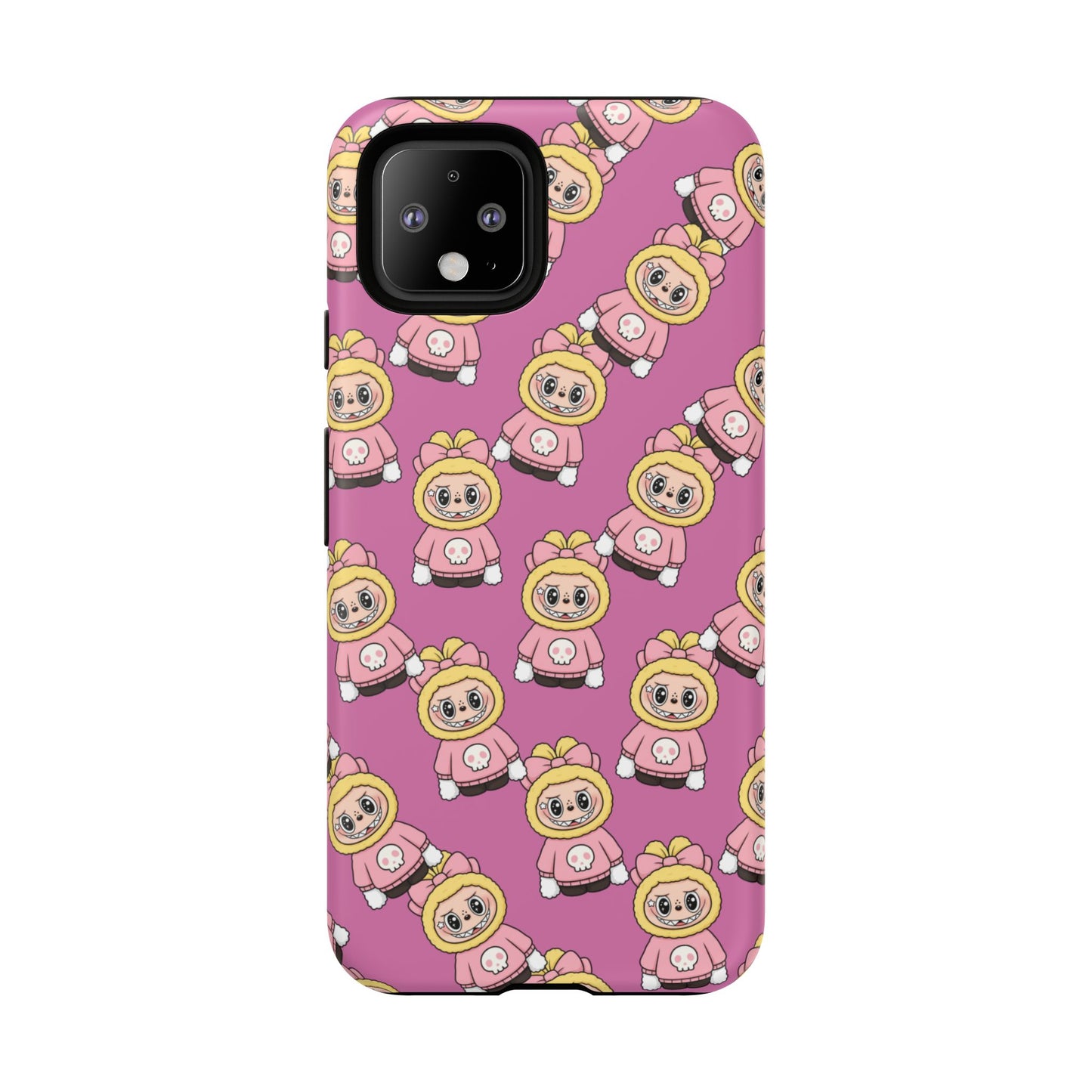 Cute LABUBU Phone Case | Tough Cases