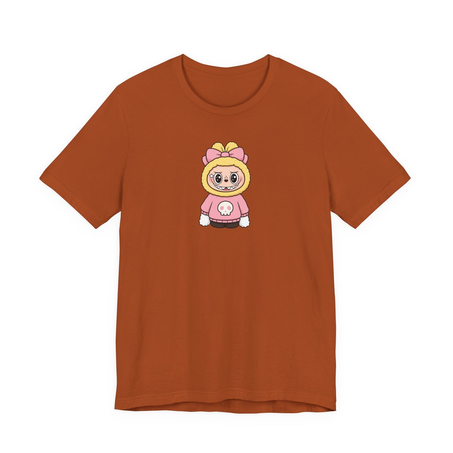Labubu Character T-Shirt | Cute Labubu Tee