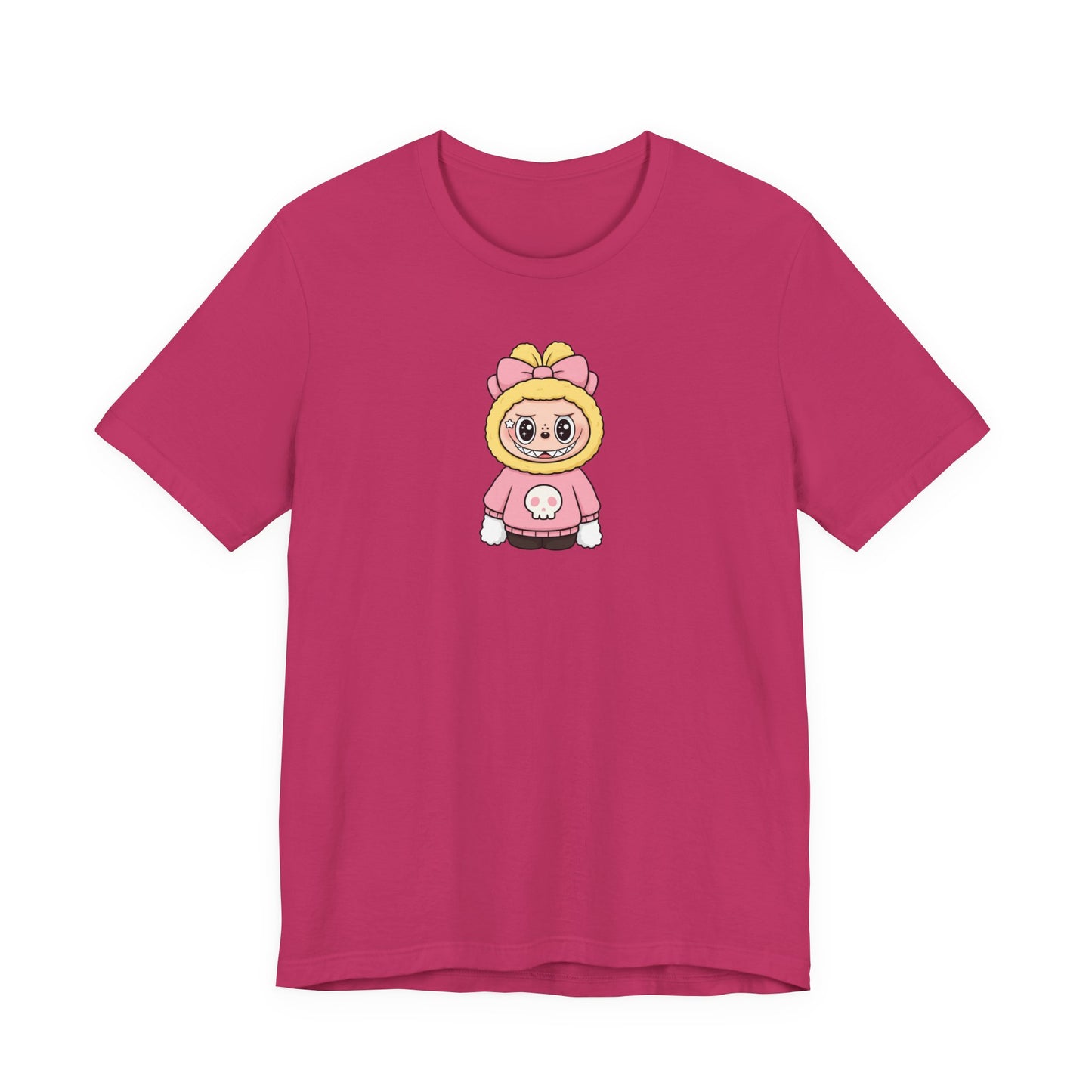 Labubu Character T-Shirt | Cute Labubu Tee