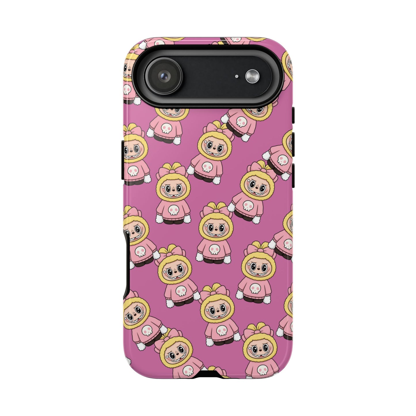 Cute LABUBU Phone Case | Tough Cases