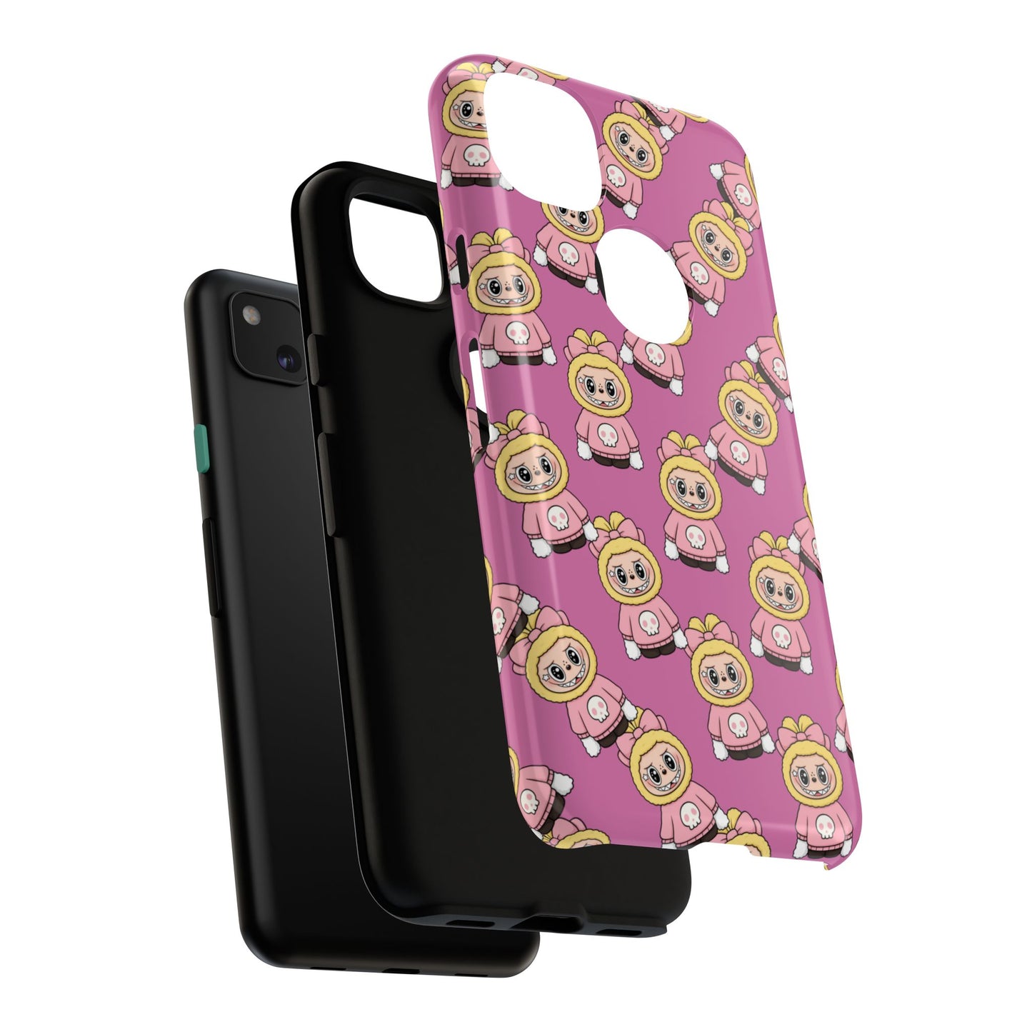 Cute LABUBU Phone Case | Tough Cases