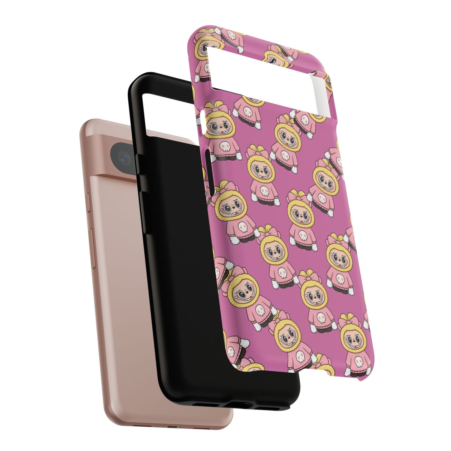 Cute LABUBU Phone Case | Tough Cases