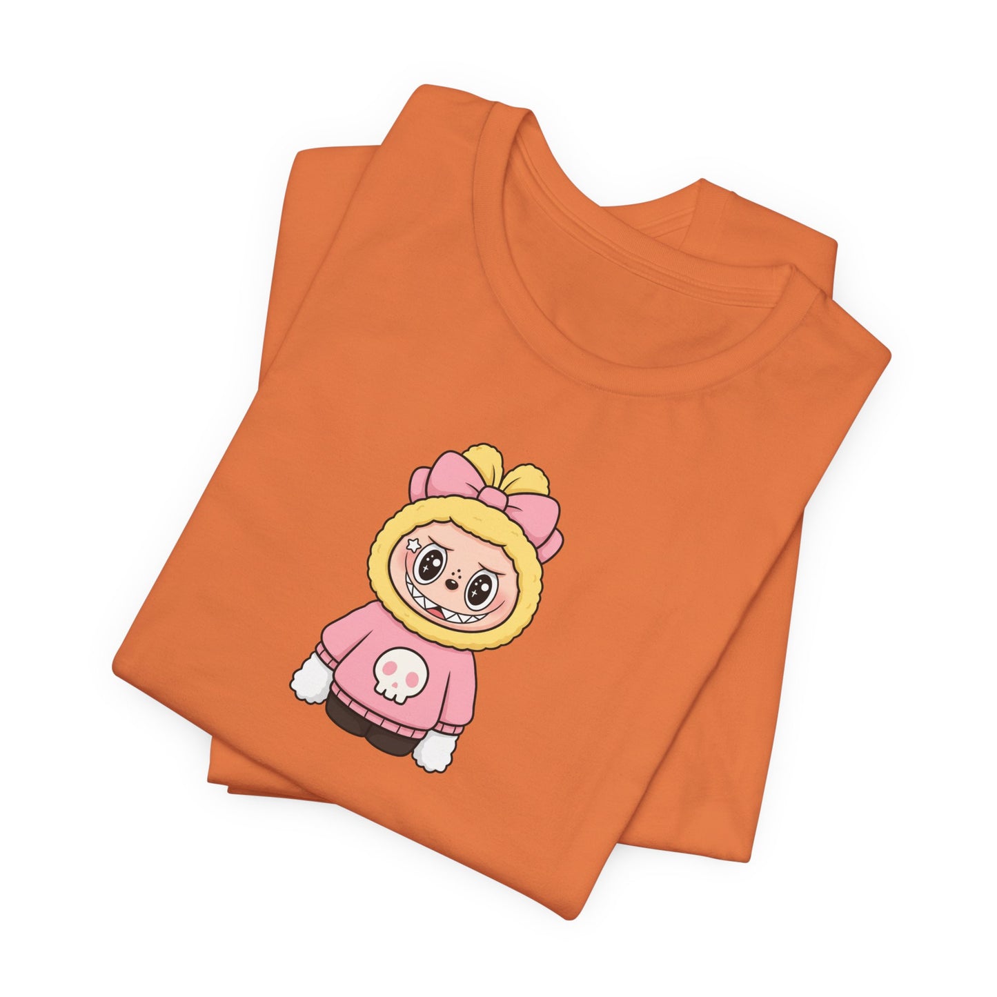 Labubu Character T-Shirt | Cute Labubu Tee