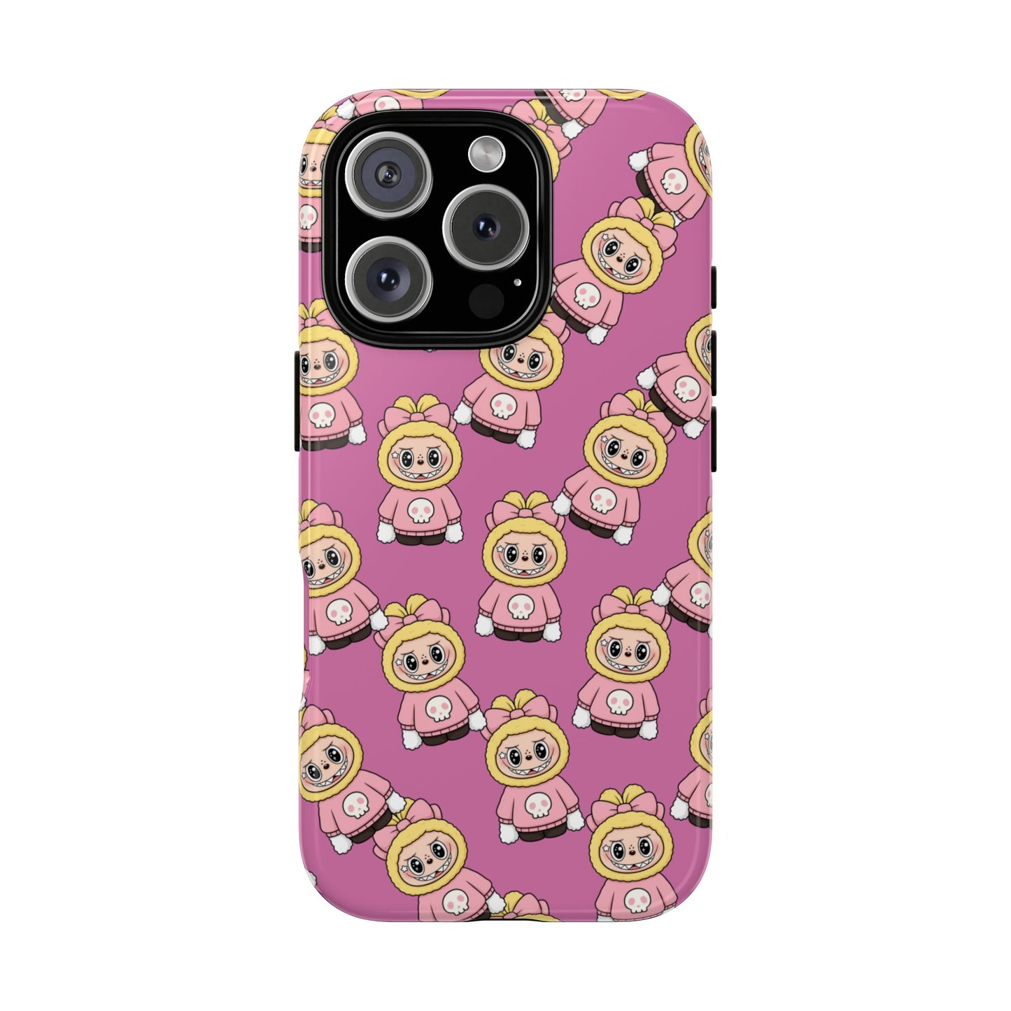 Cute LABUBU Phone Case | Tough Cases