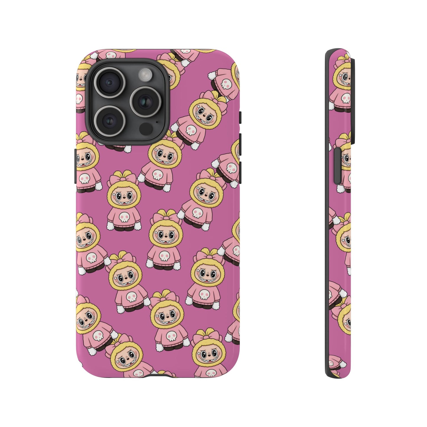 Cute LABUBU Phone Case | Tough Cases