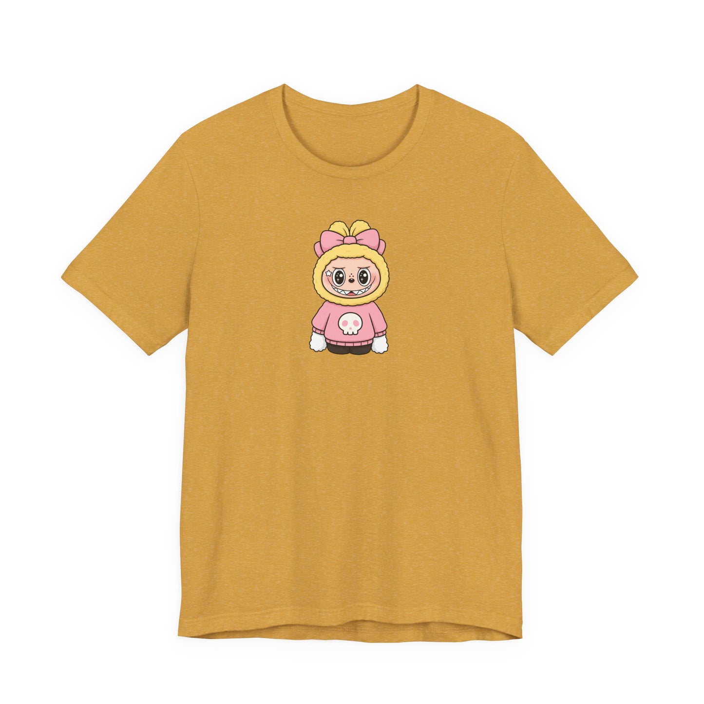 Labubu Character T-Shirt | Cute Labubu Tee