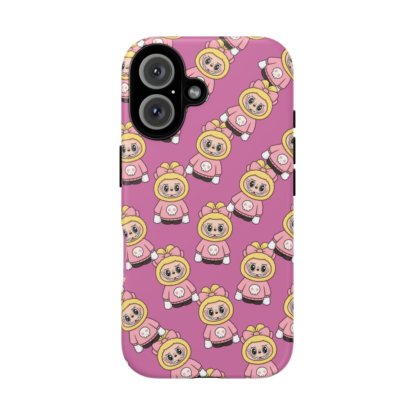 Cute LABUBU Phone Case | Tough Cases