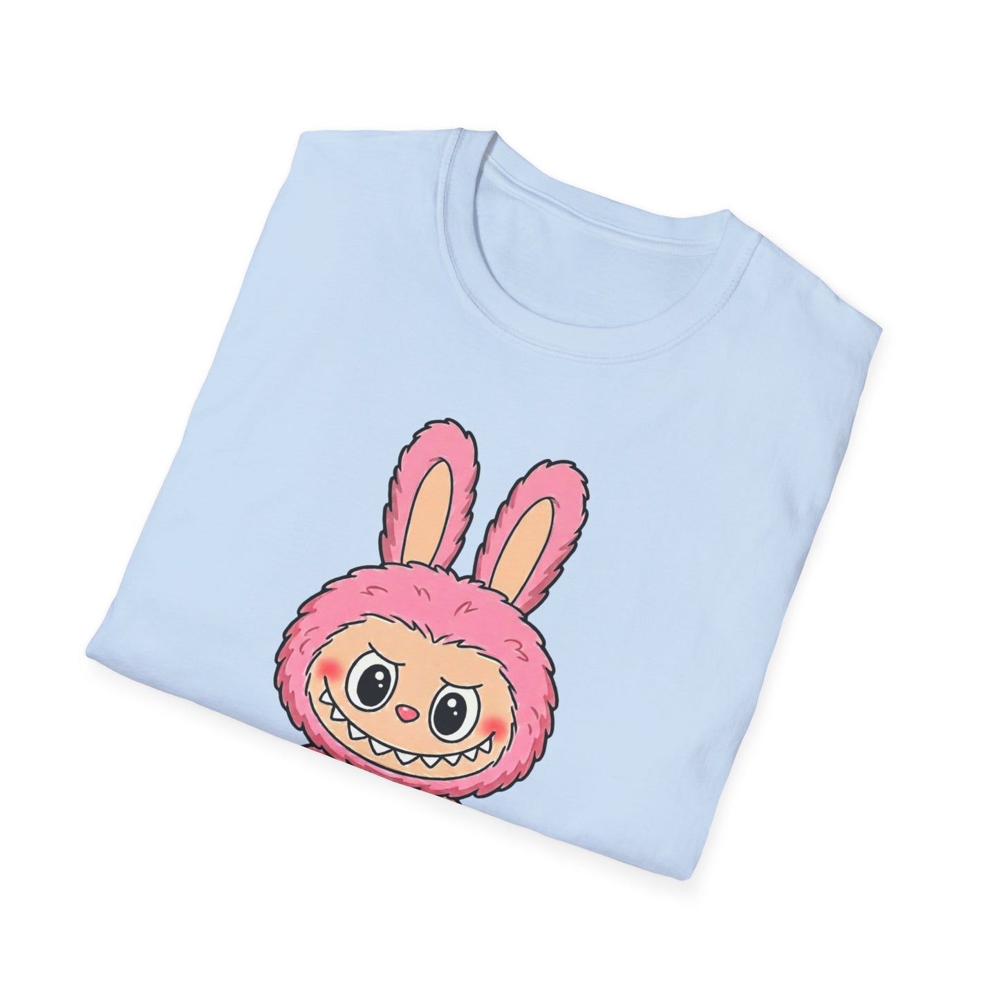 Labubu-Style T-Shirt | Cute Labooboo Tee