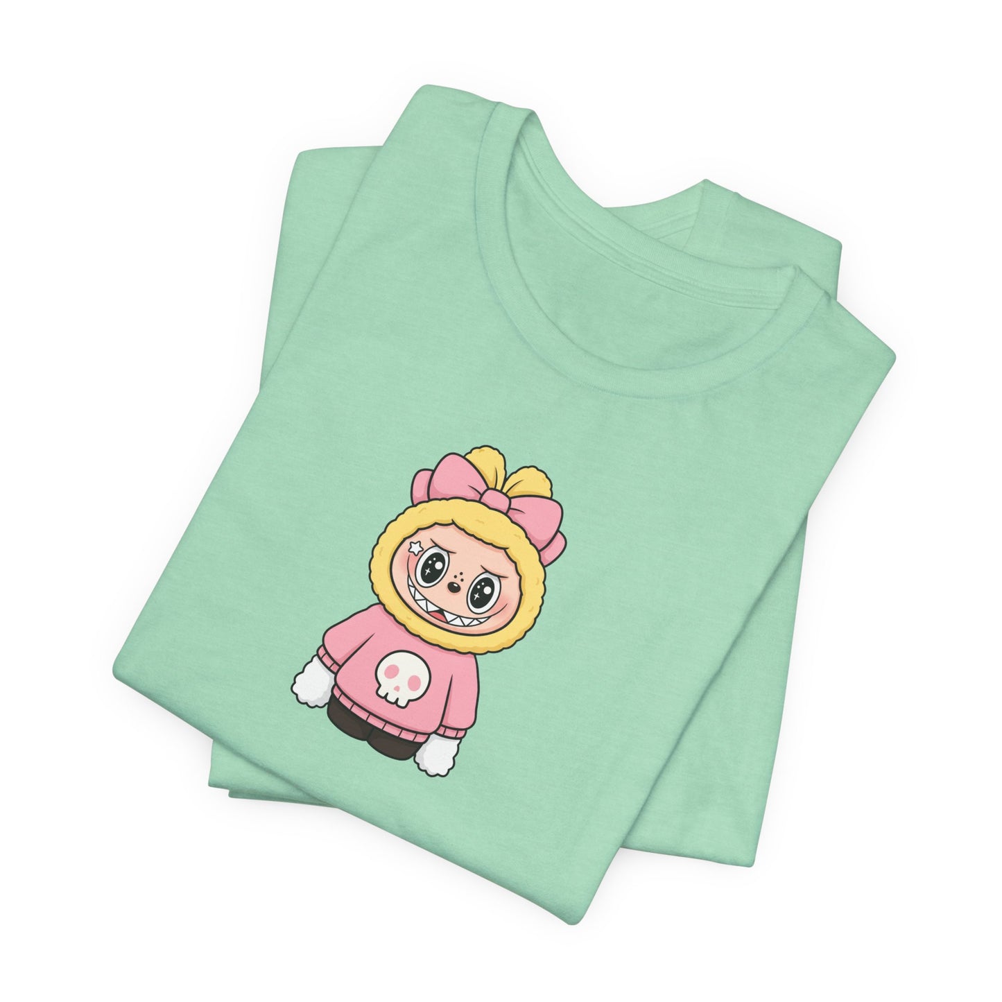 Labubu Character T-Shirt | Cute Labubu Tee