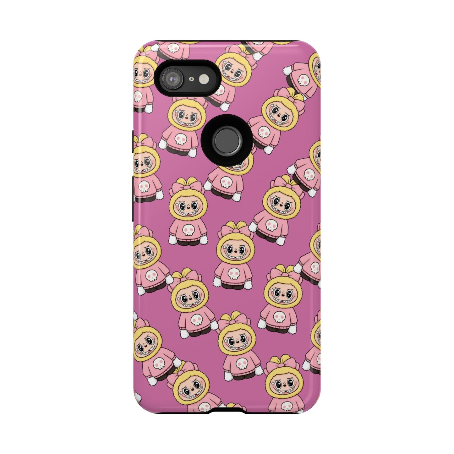 Cute LABUBU Phone Case | Tough Cases