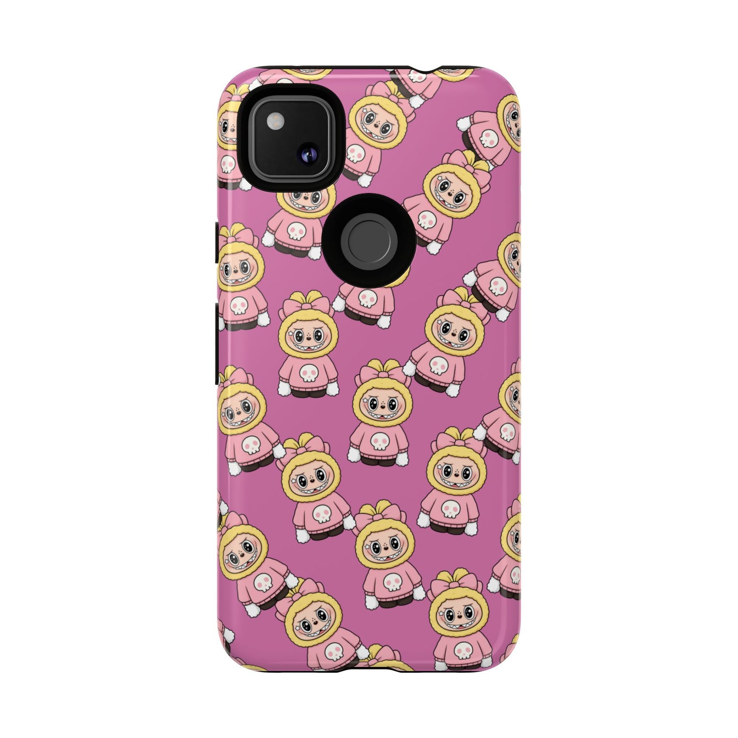 Cute LABUBU Phone Case | Tough Cases