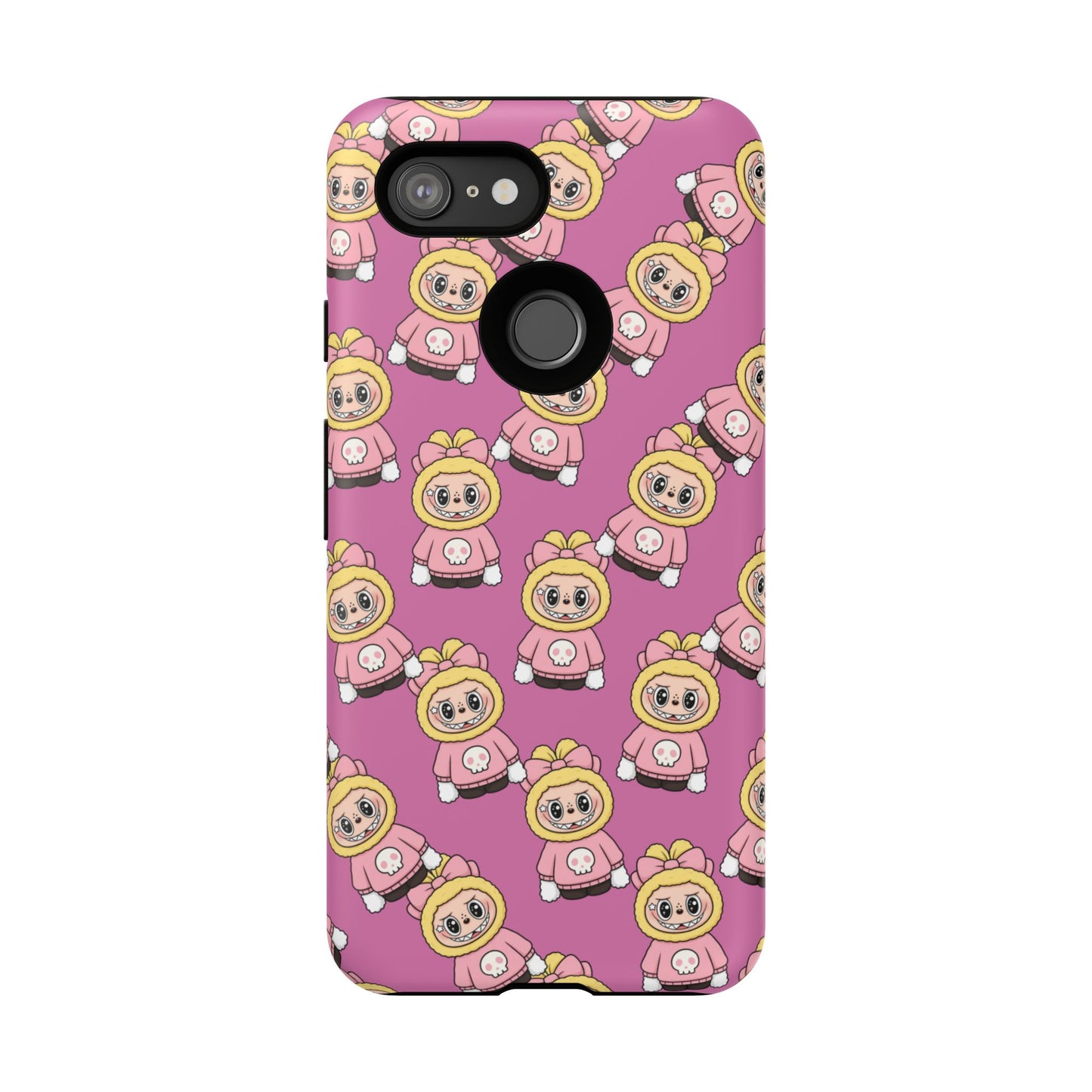 Cute LABUBU Phone Case | Tough Cases