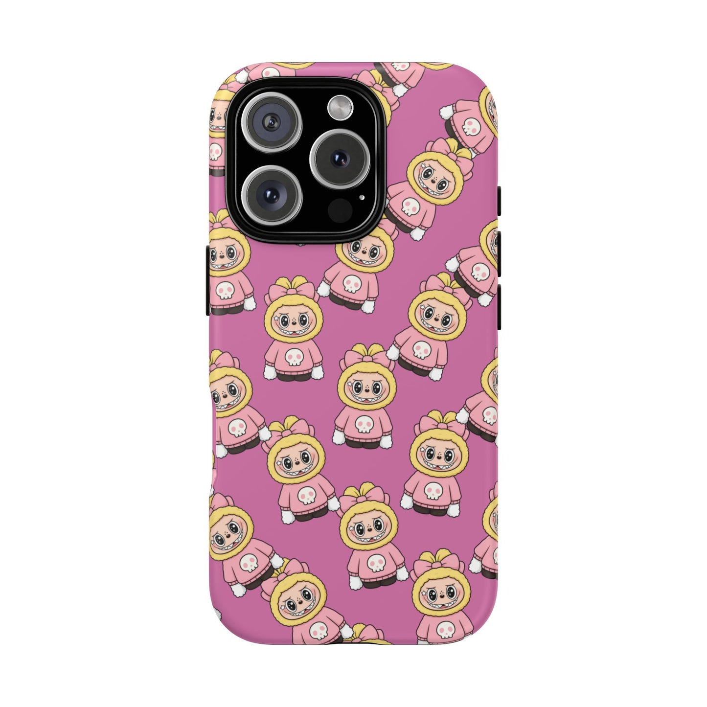 Cute LABUBU Phone Case | Tough Cases