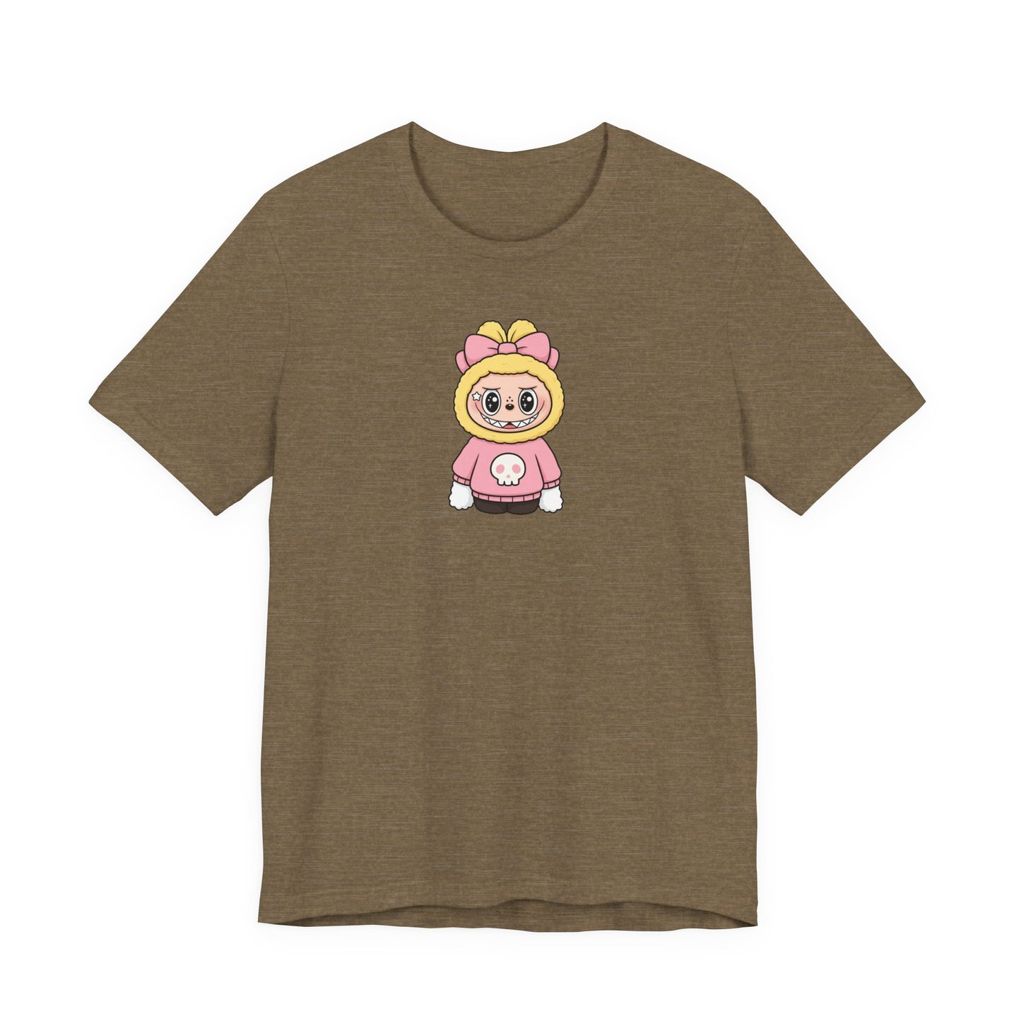 Labubu Character T-Shirt | Cute Labubu Tee