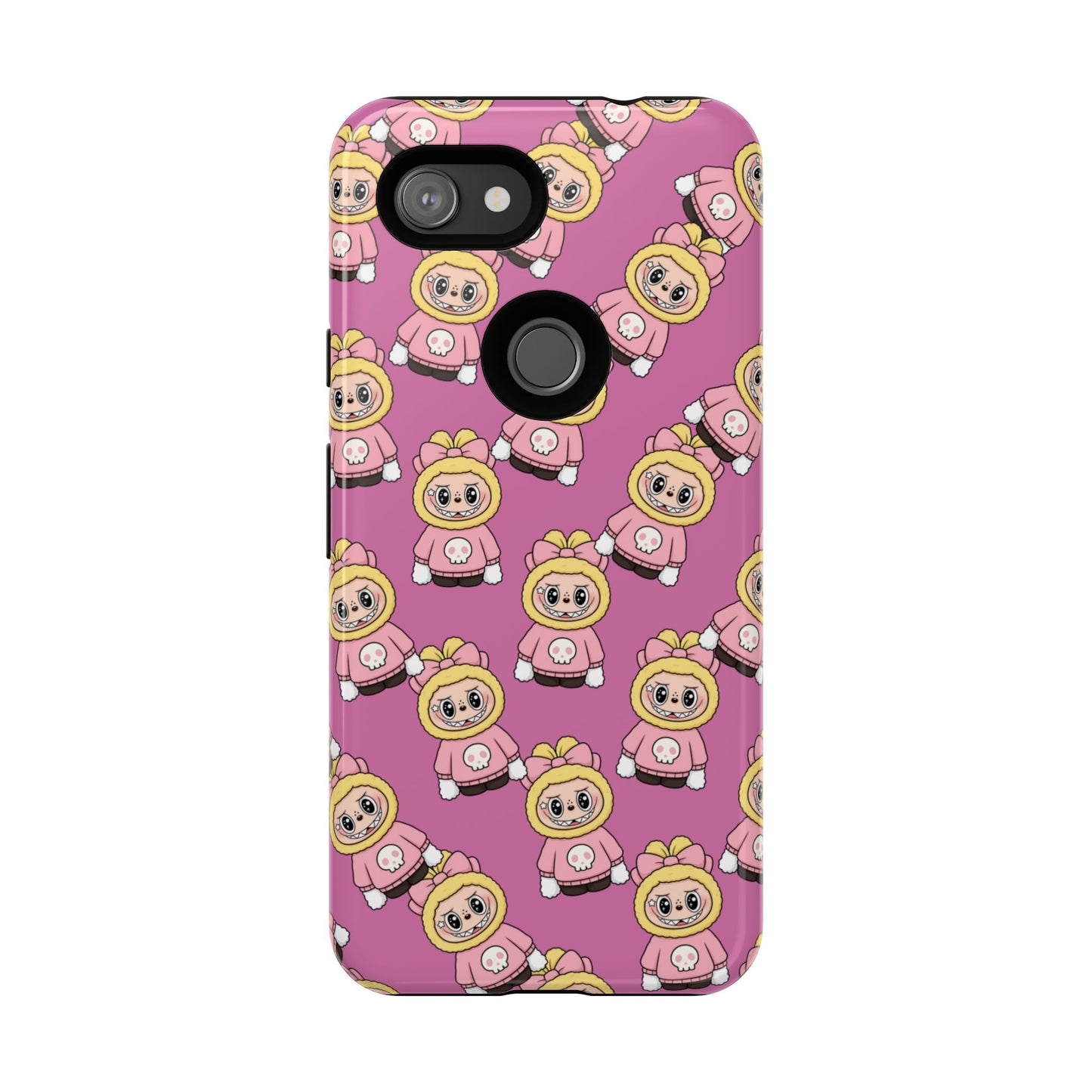 Cute LABUBU Phone Case | Tough Cases