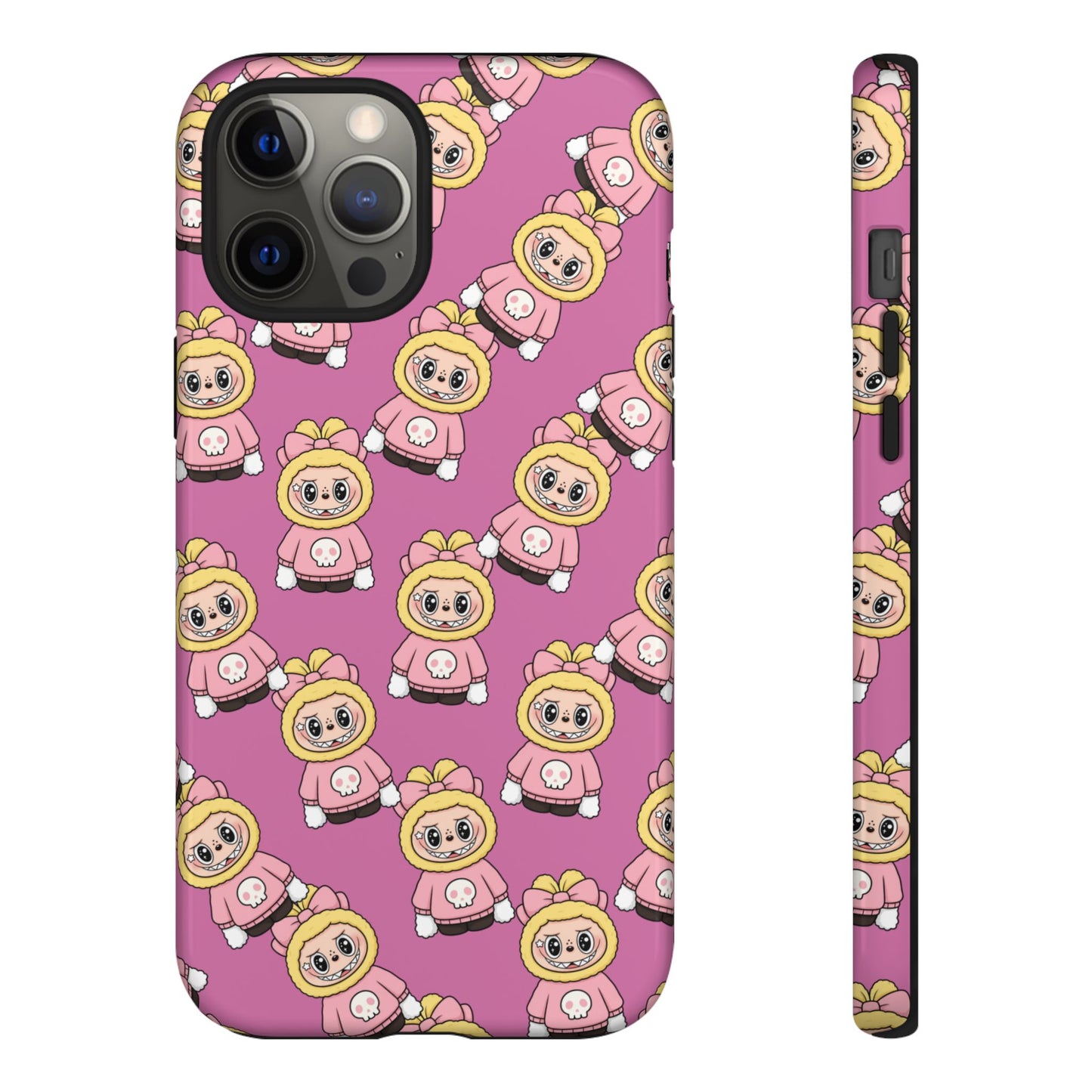 Cute LABUBU Phone Case | Tough Cases