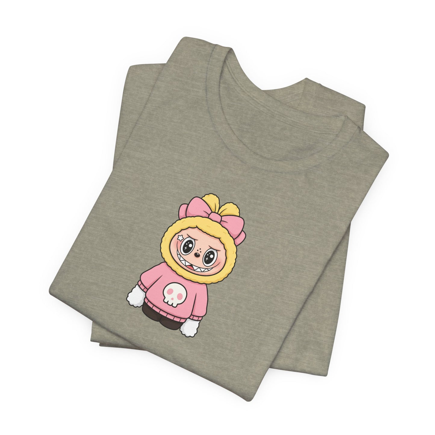 Labubu Character T-Shirt | Cute Labubu Tee