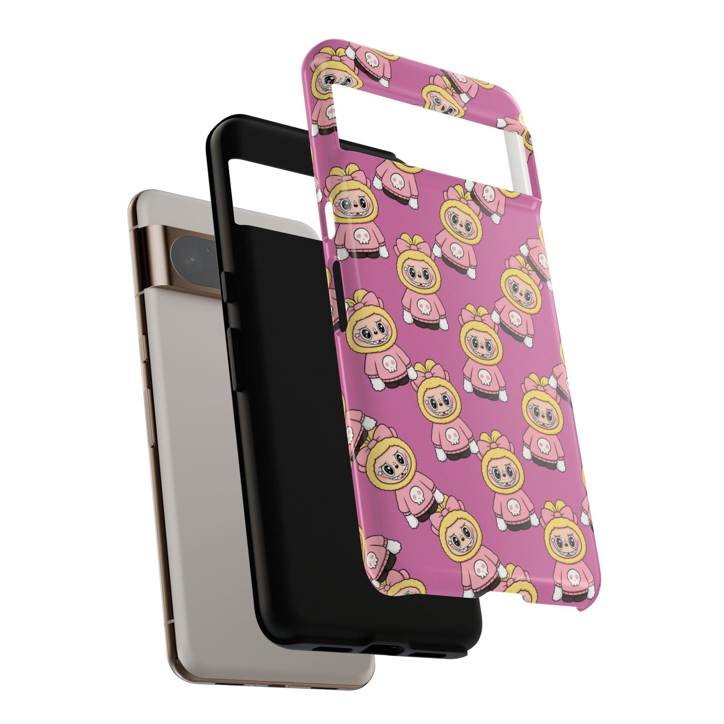 Cute LABUBU Phone Case | Tough Cases