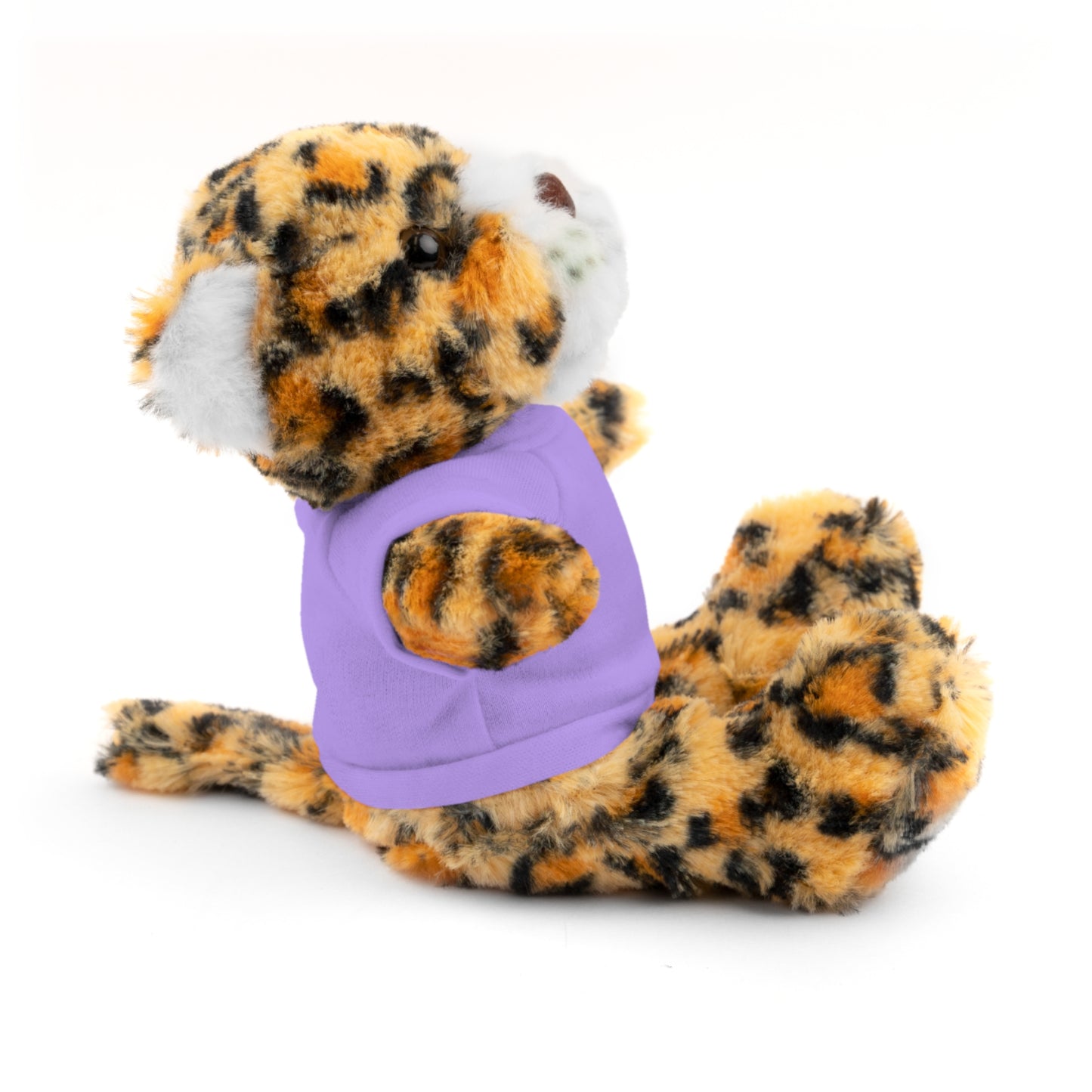 Animal Plush with Labubu Tee | Stuffed Animal, Kids Toy
