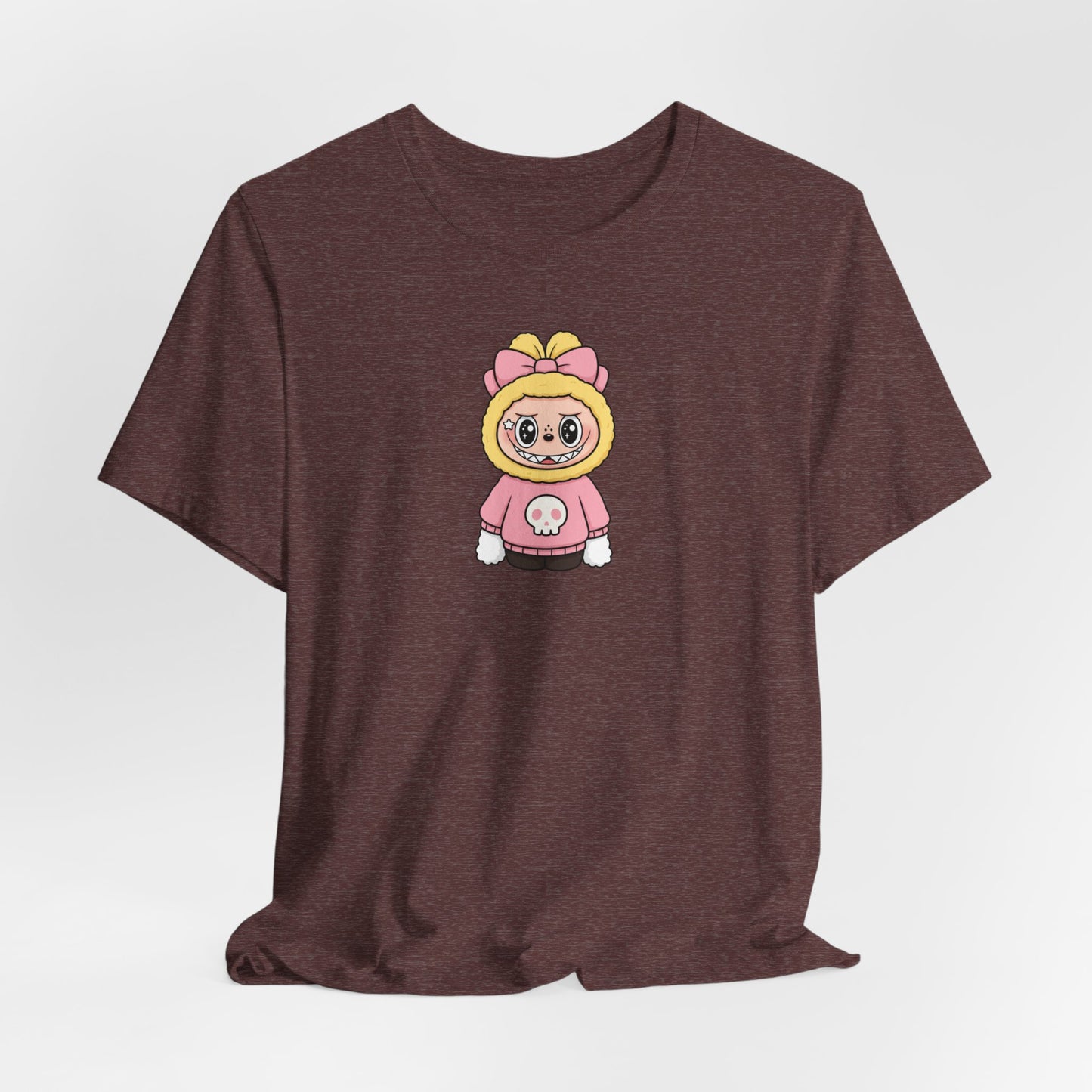 Labubu Character T-Shirt | Cute Labubu Tee