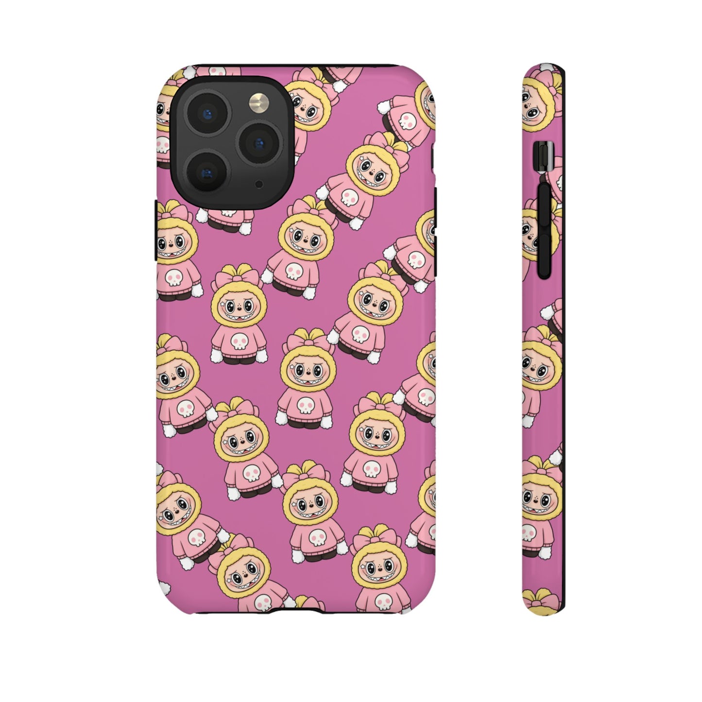 Cute LABUBU Phone Case | Tough Cases