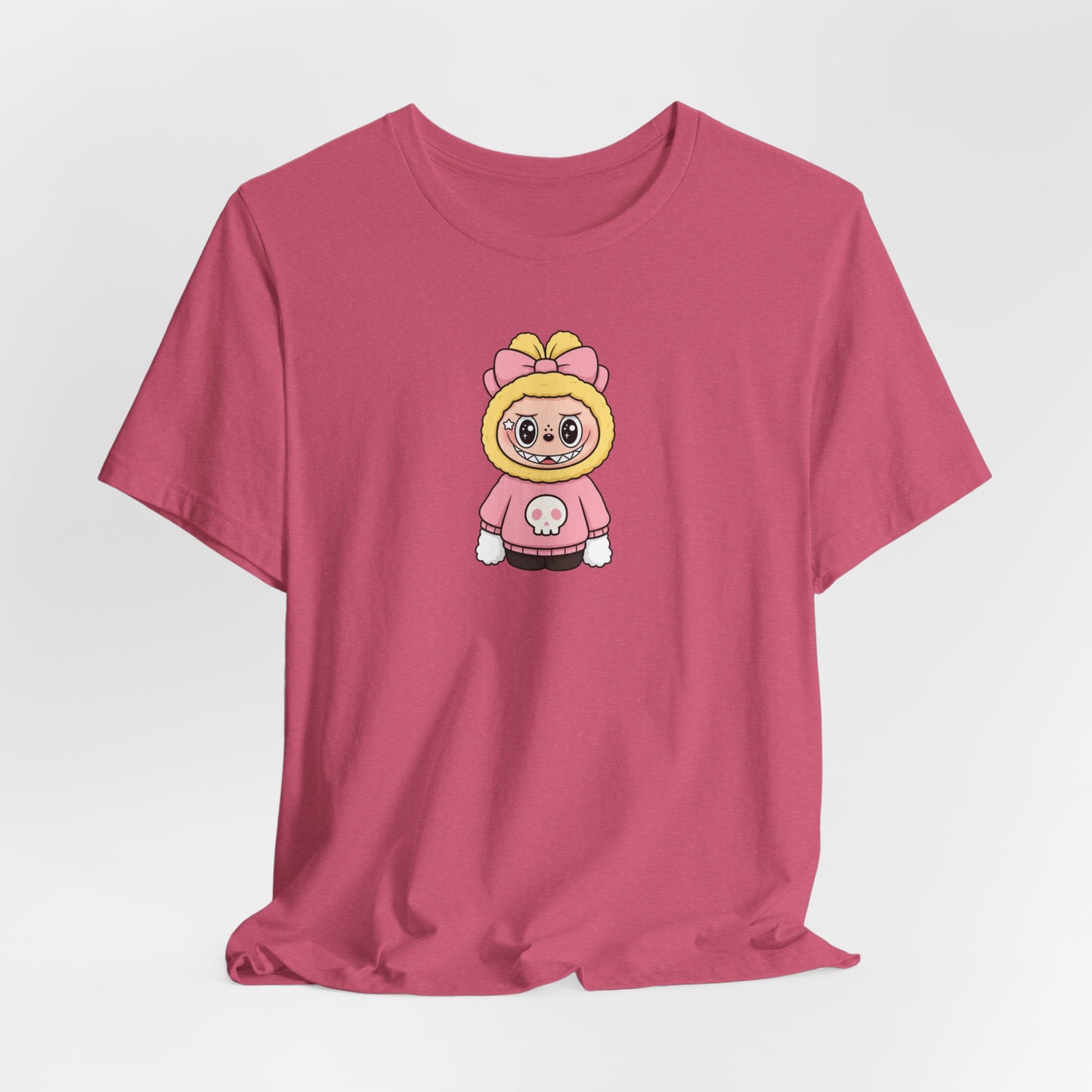 Labubu Character T-Shirt | Cute Labubu Tee