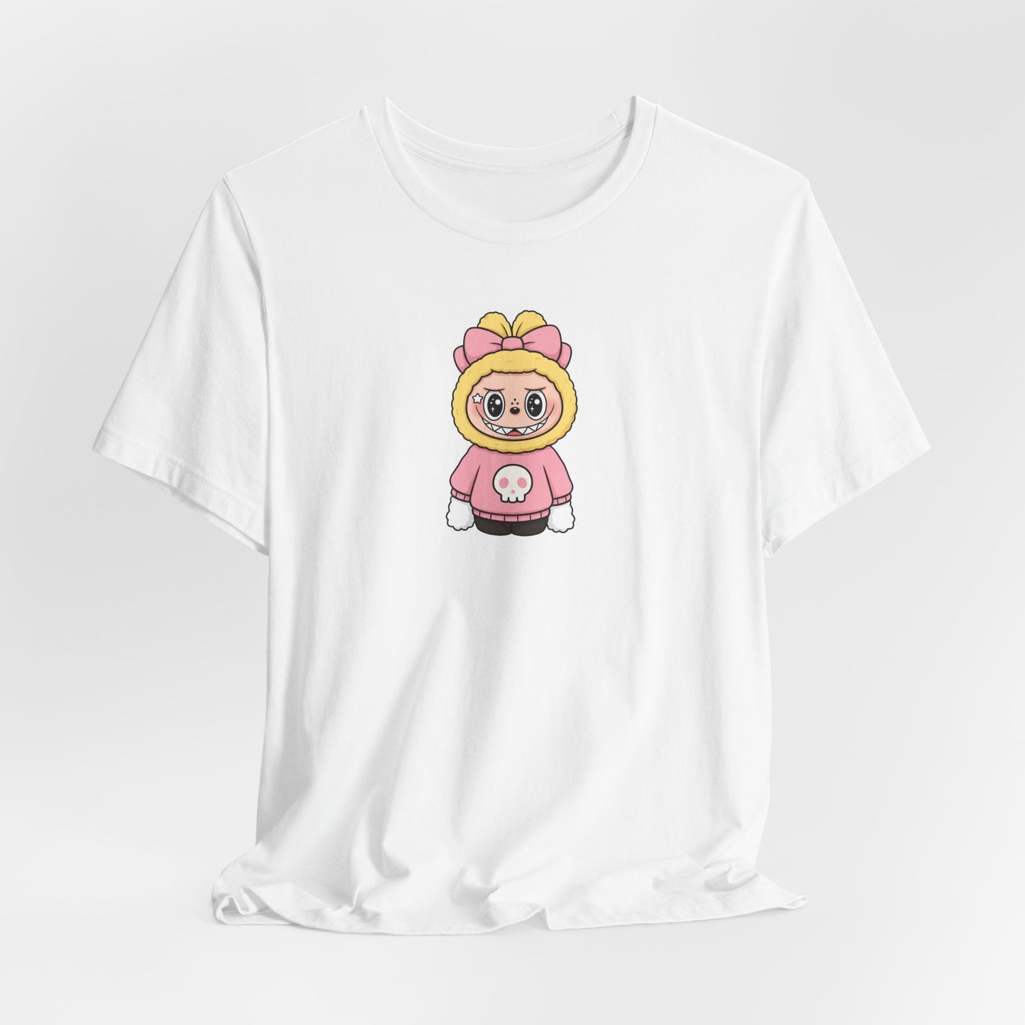 Labubu Character T-Shirt | Cute Labubu Tee