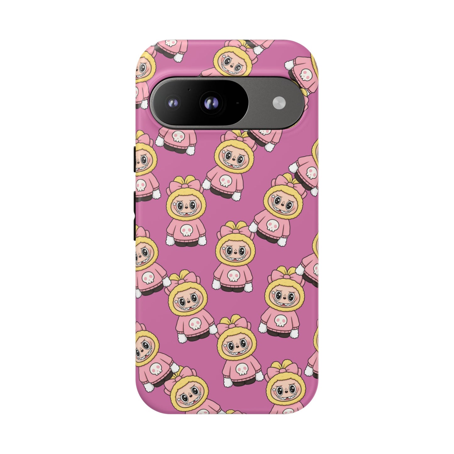Cute LABUBU Phone Case | Tough Cases