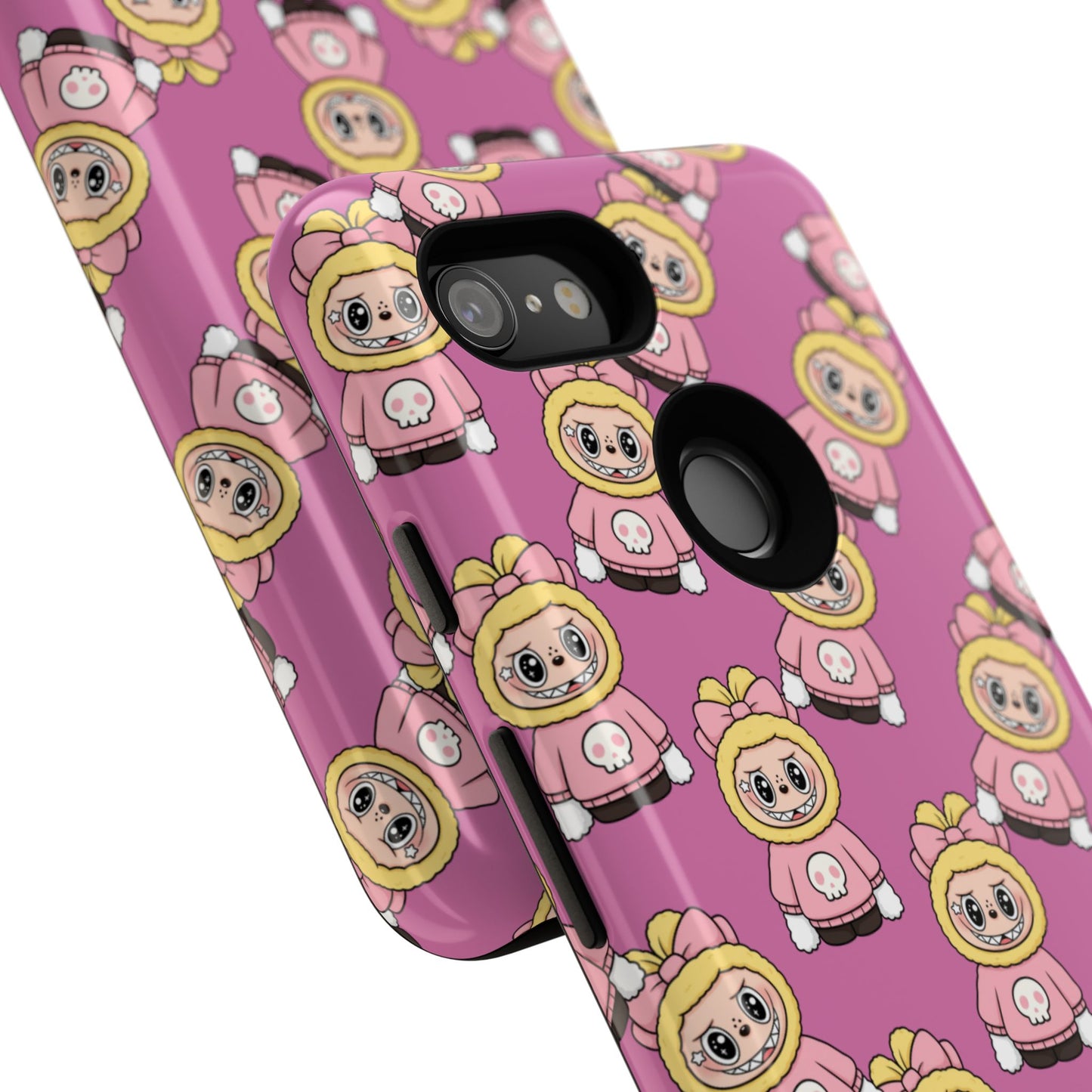Cute LABUBU Phone Case | Tough Cases