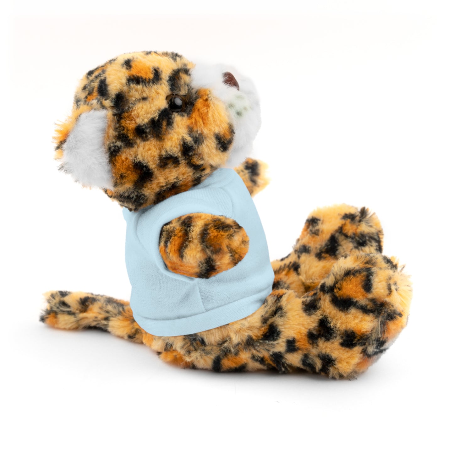 Animal Plush with Labubu Tee | Stuffed Animal, Kids Toy