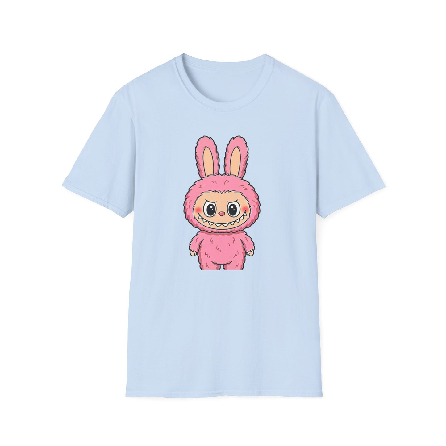 Labubu-Style T-Shirt | Cute Labooboo Tee
