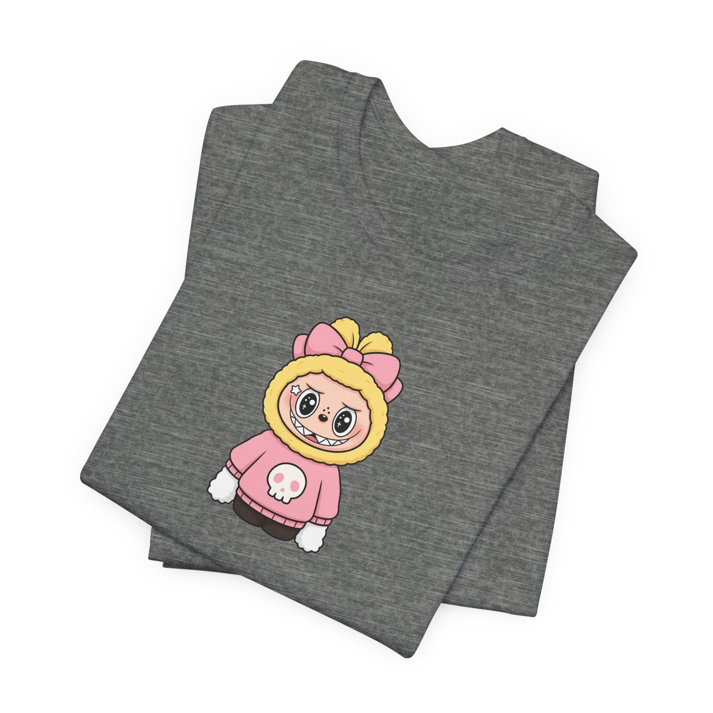 Labubu Character T-Shirt | Cute Labubu Tee