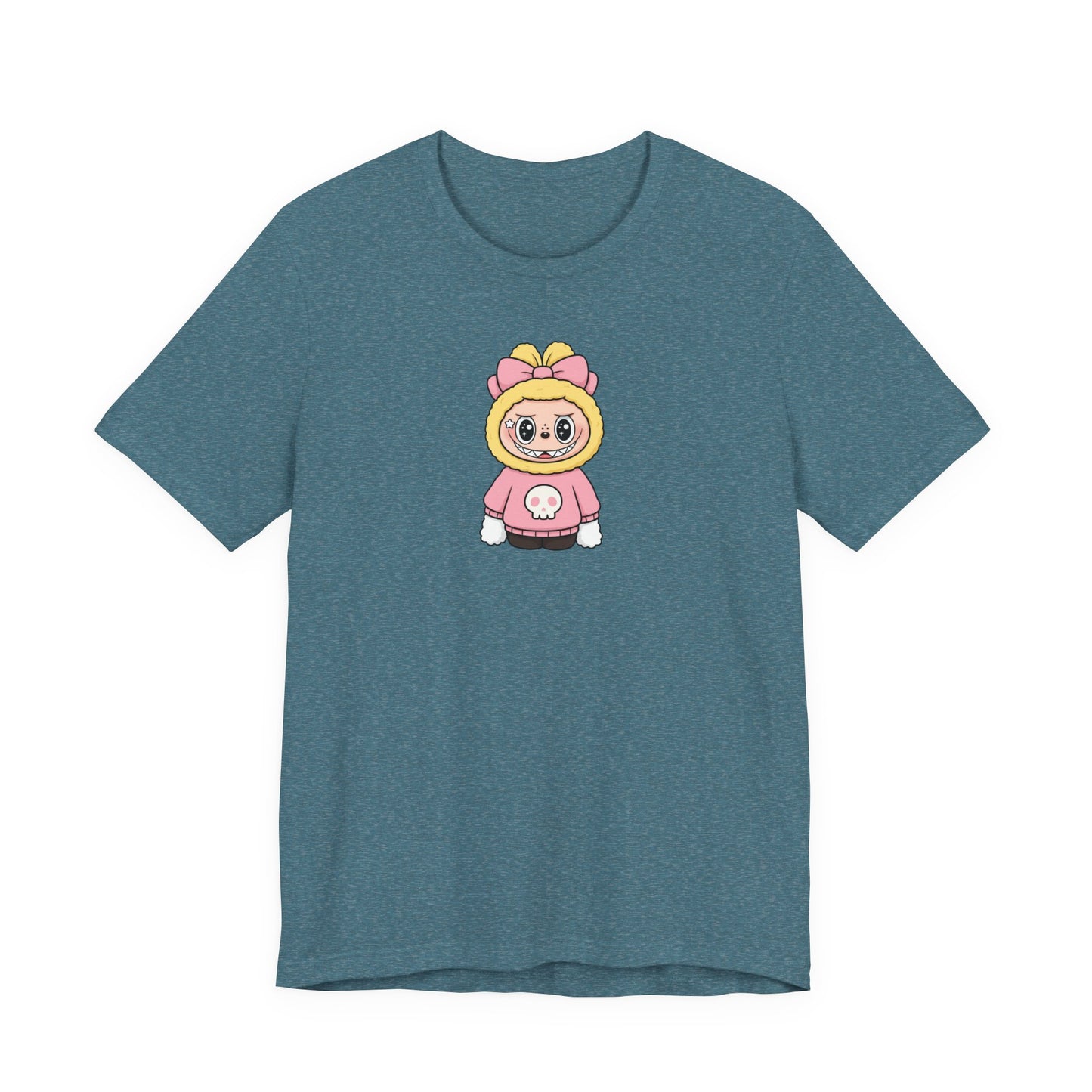 Labubu Character T-Shirt | Cute Labubu Tee