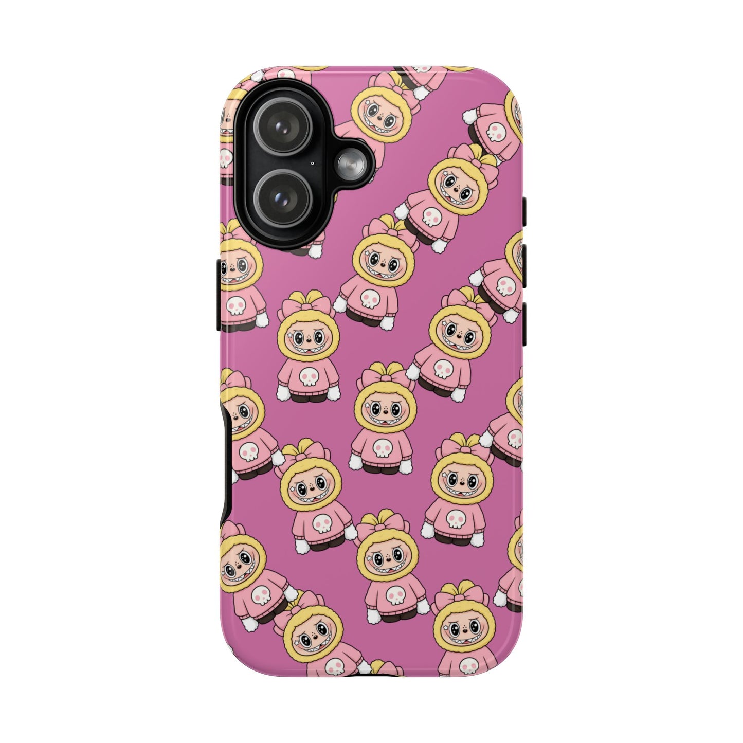 Cute LABUBU Phone Case | Tough Cases