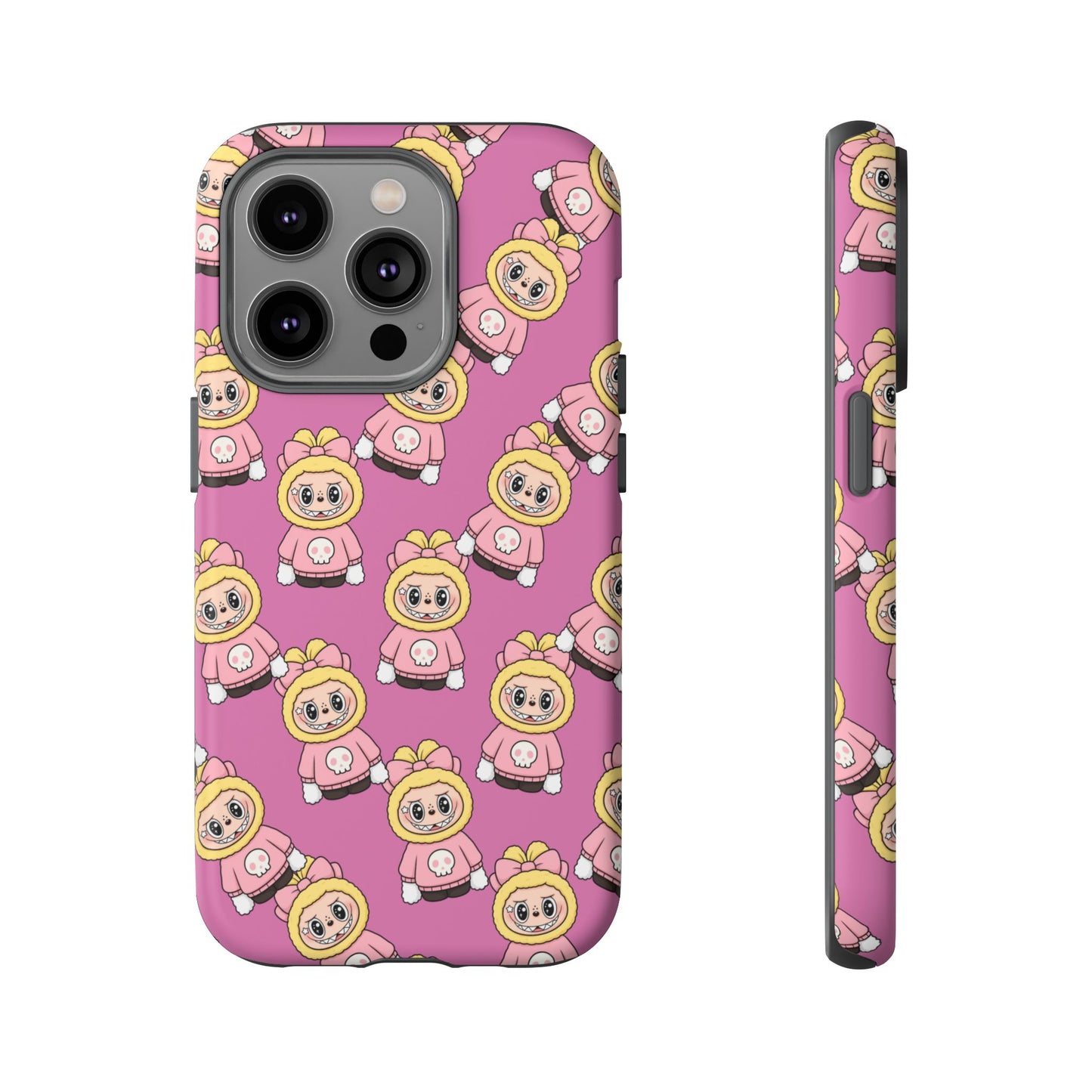 Cute LABUBU Phone Case | Tough Cases