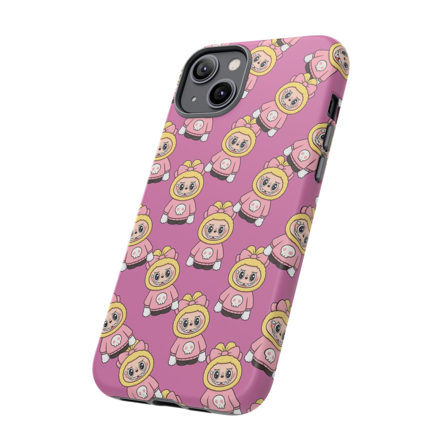 Cute LABUBU Phone Case | Tough Cases
