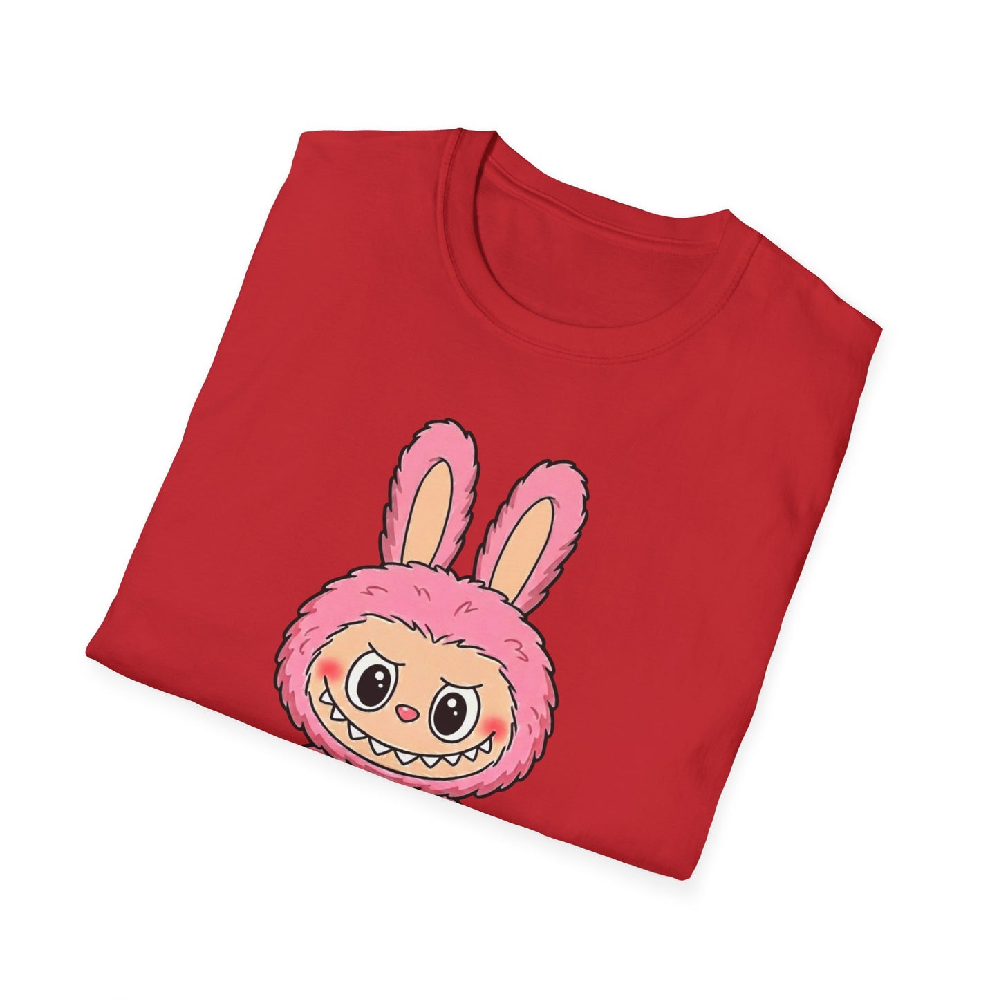 Labubu-Style T-Shirt | Cute Labooboo Tee